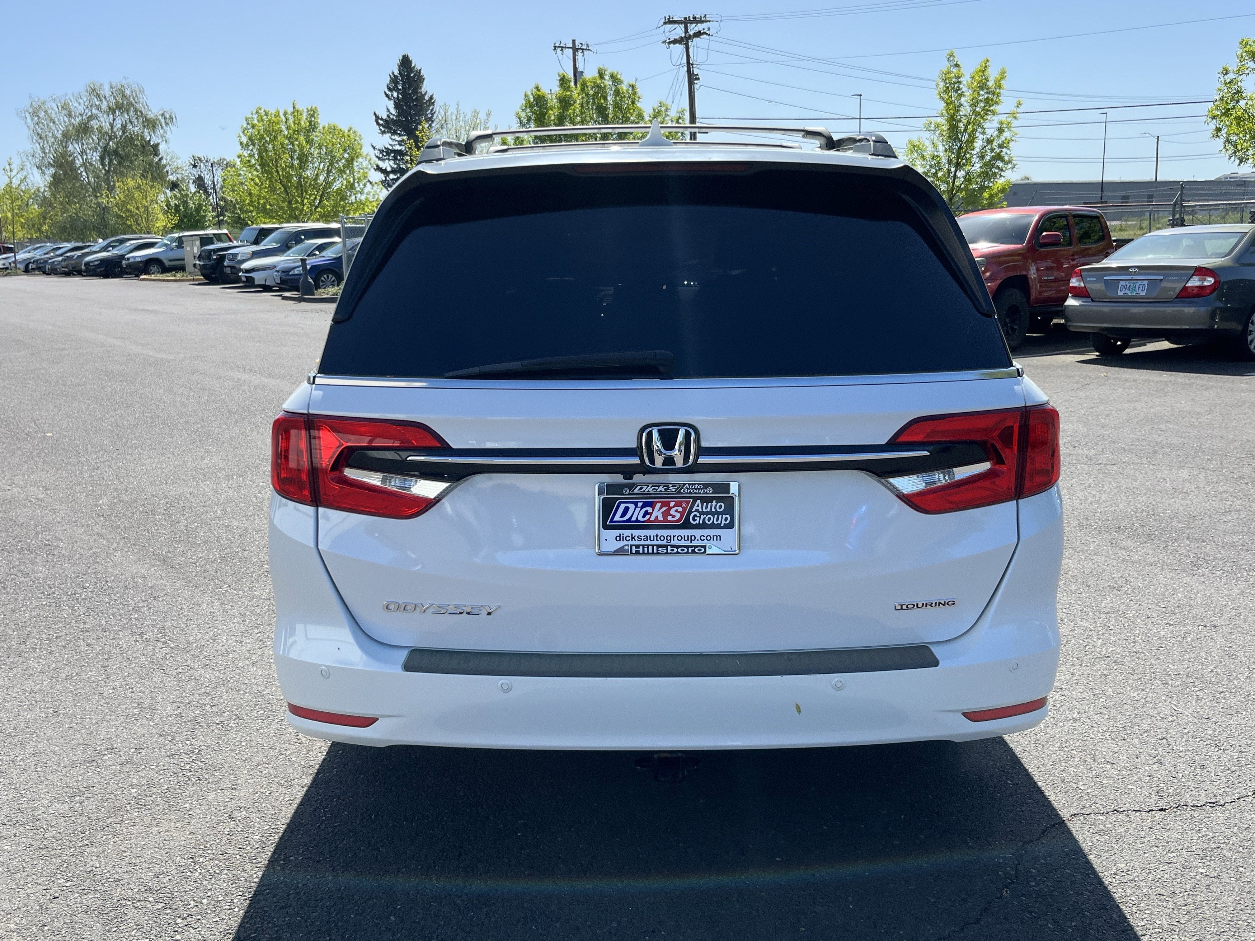2024 Honda Odyssey Touring