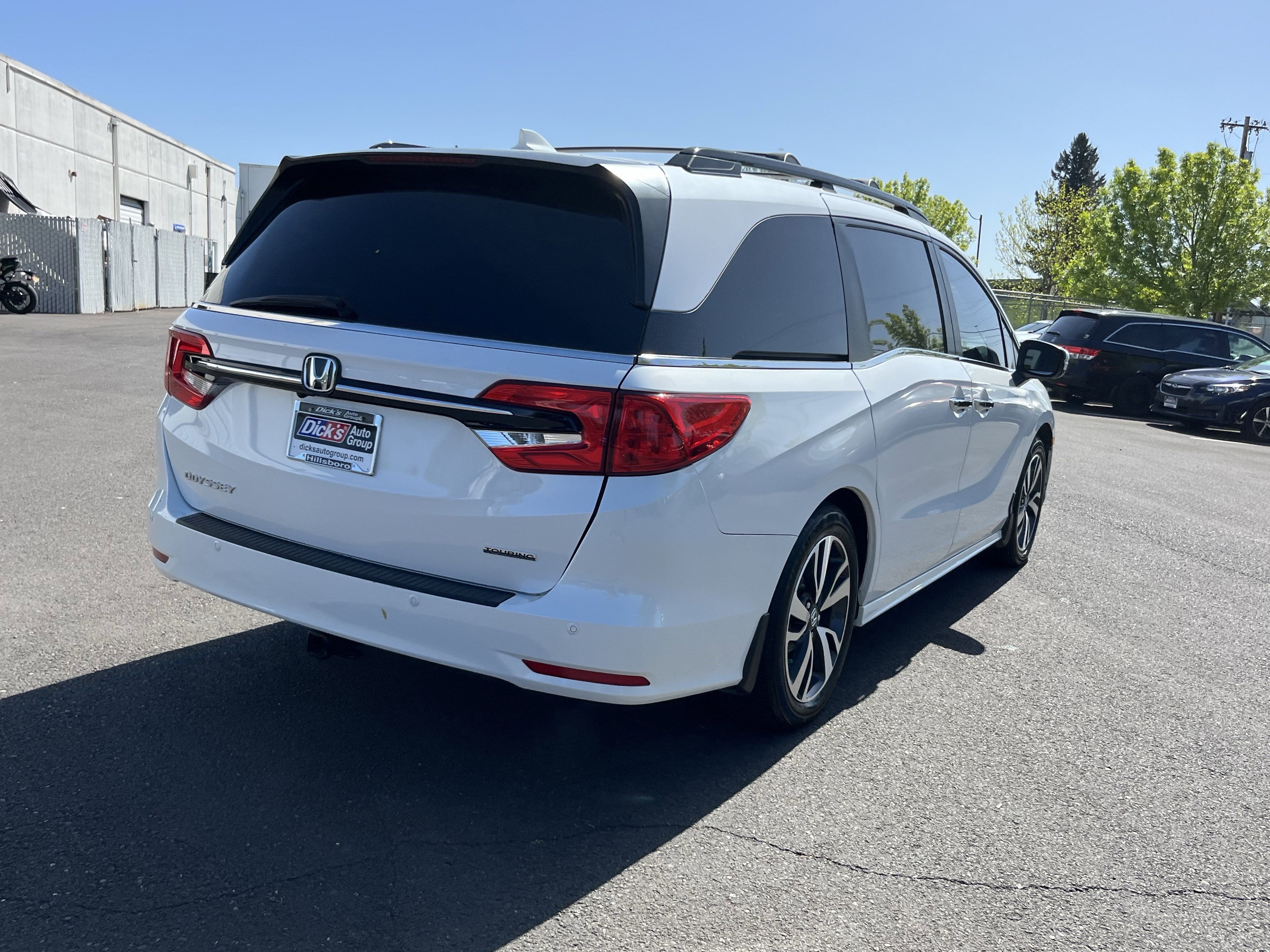 2024 Honda Odyssey Touring