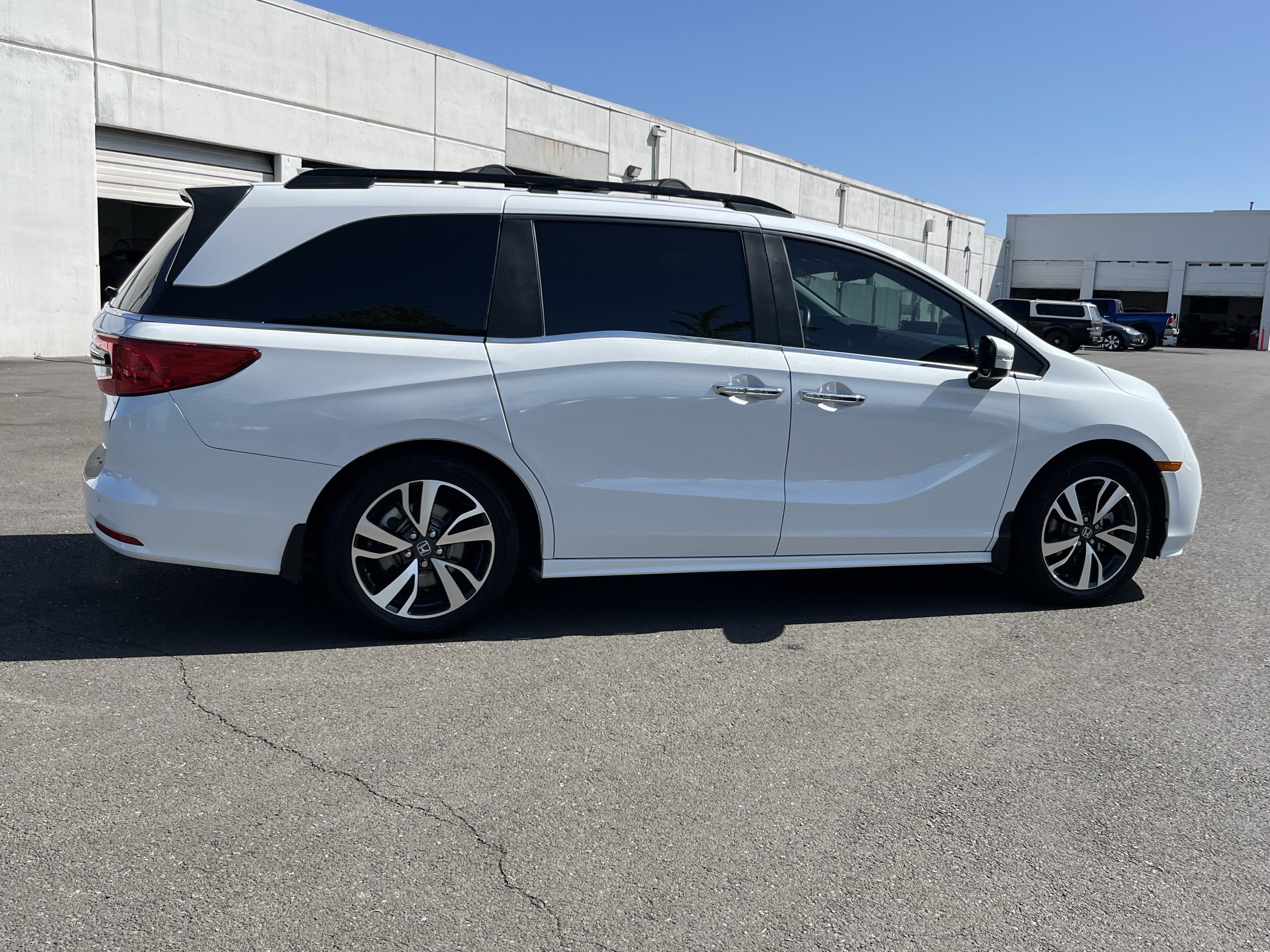2024 Honda Odyssey Touring