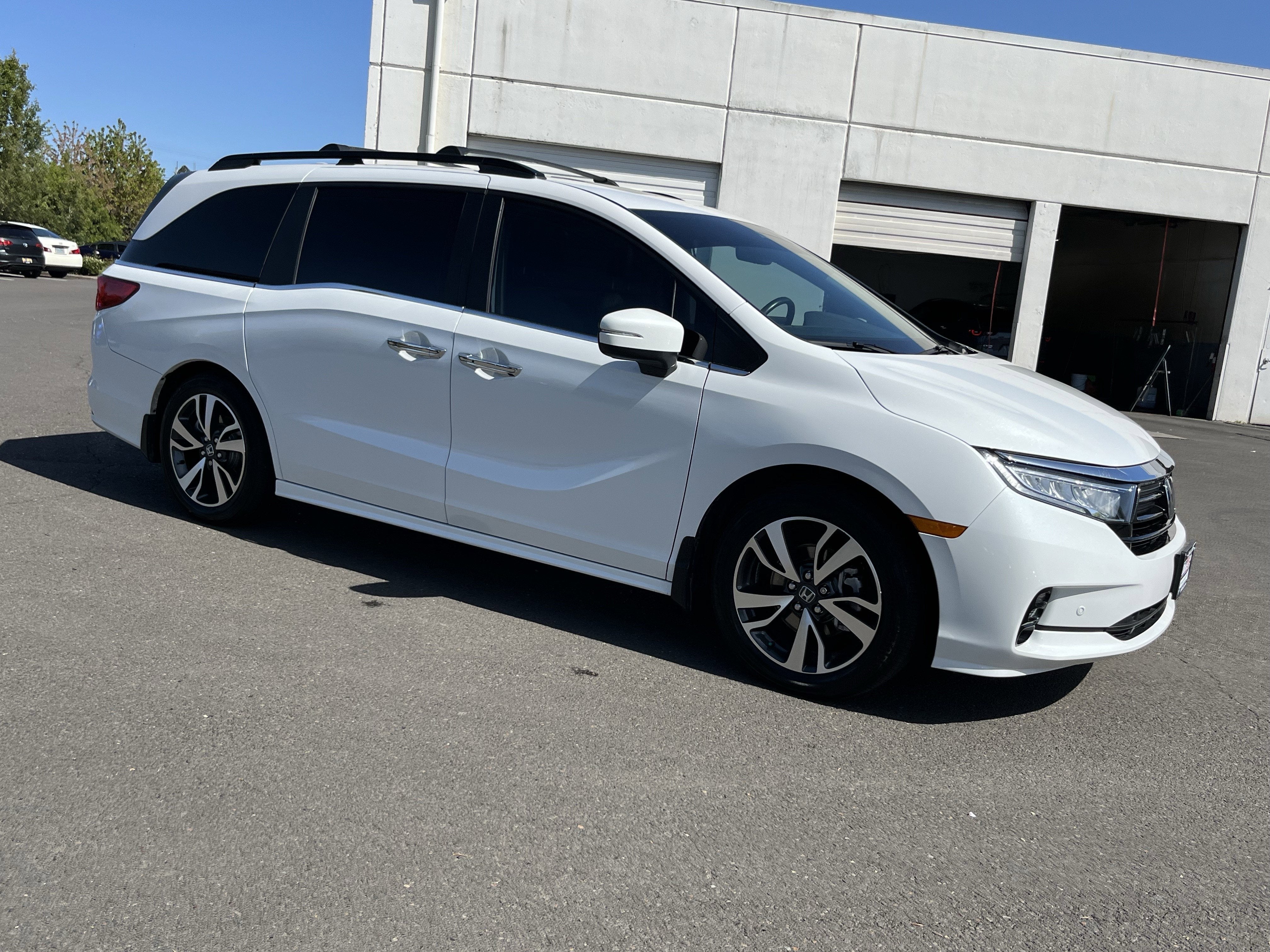 2024 Honda Odyssey Touring