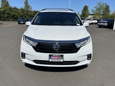 2024 Honda Odyssey Touring