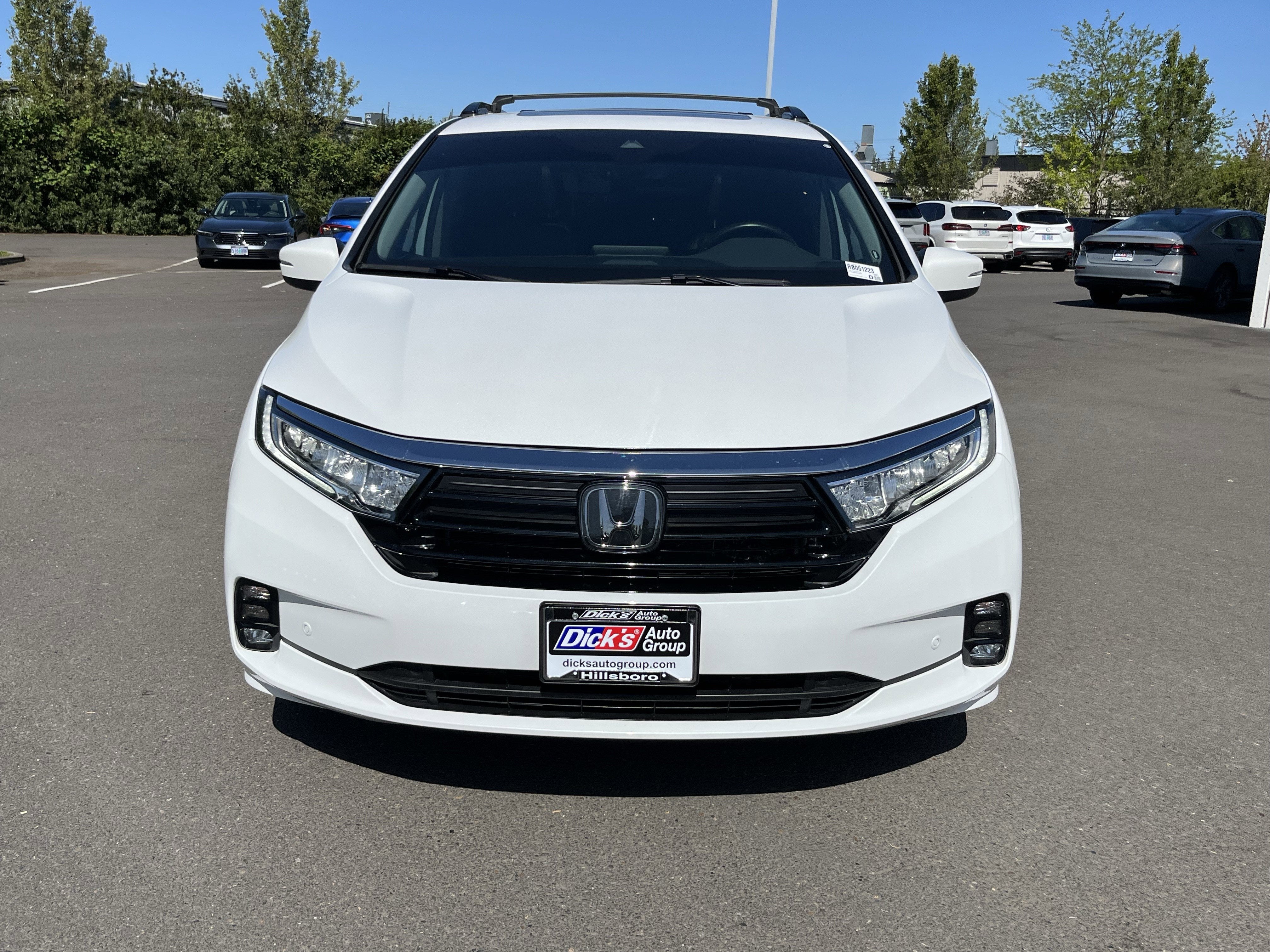 2024 Honda Odyssey Touring
