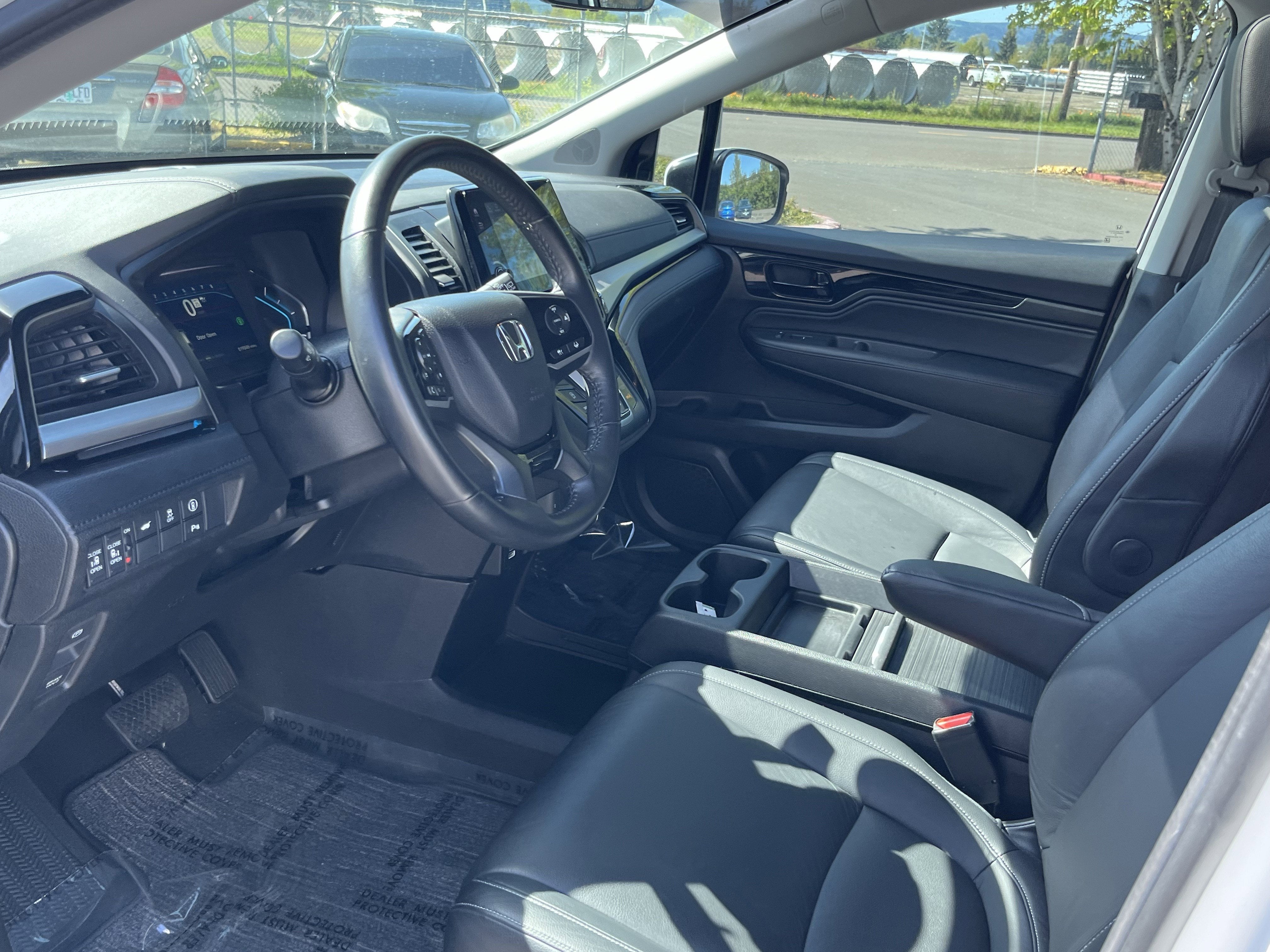 2024 Honda Odyssey Touring