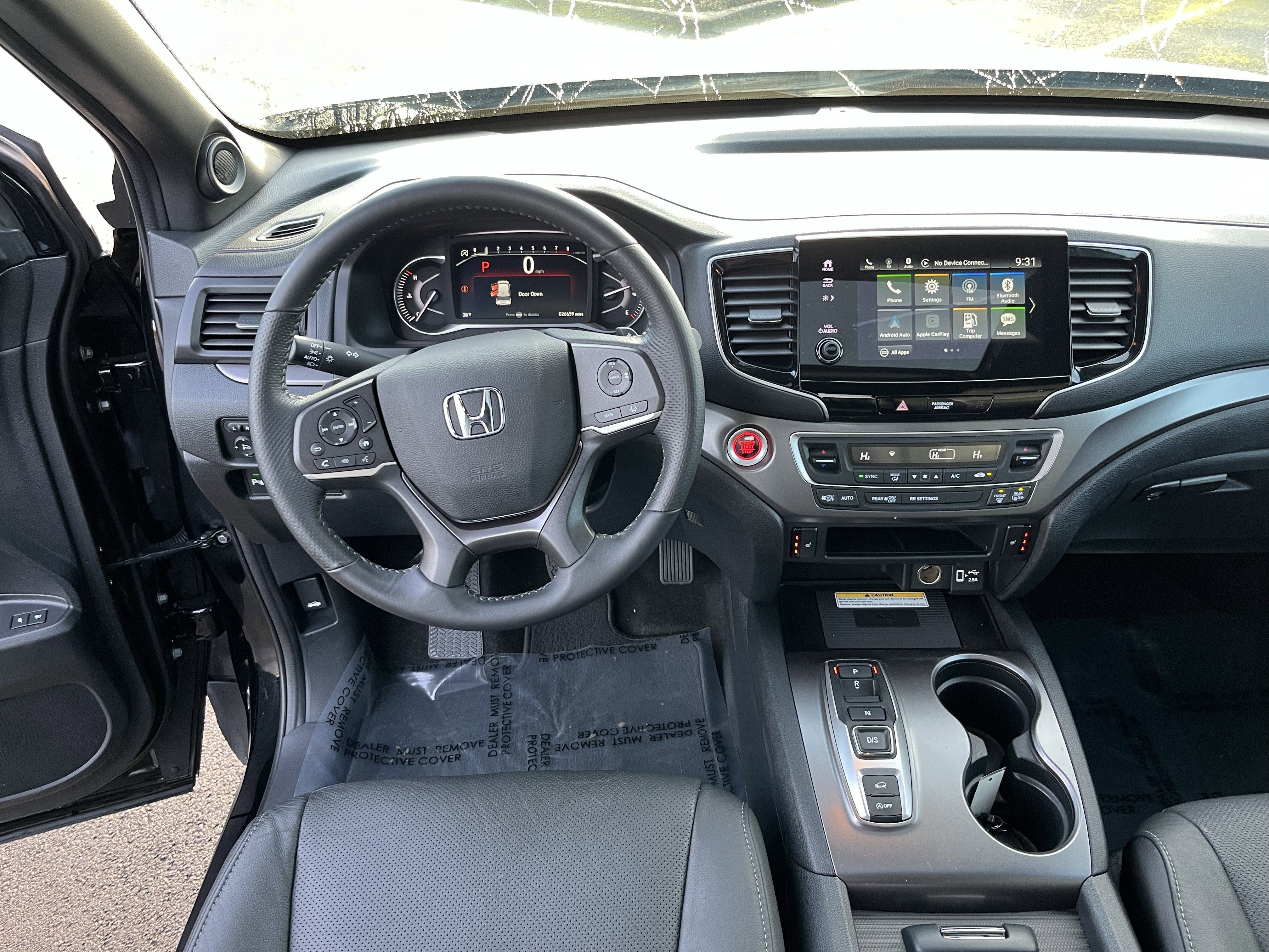 2023 Honda Passport EX-L