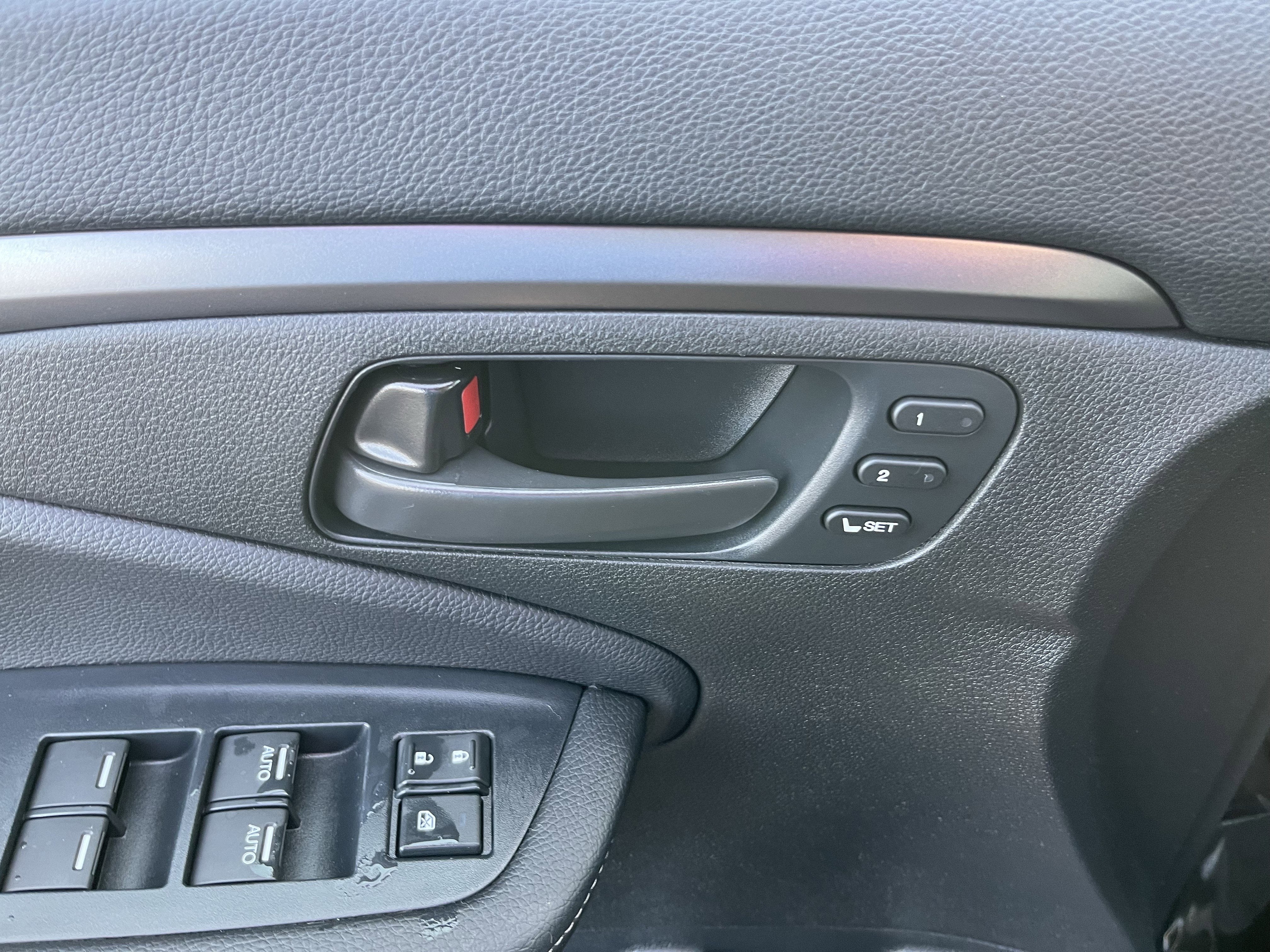 2023 Honda Passport EX-L