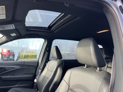 2023 Honda Passport EX-L