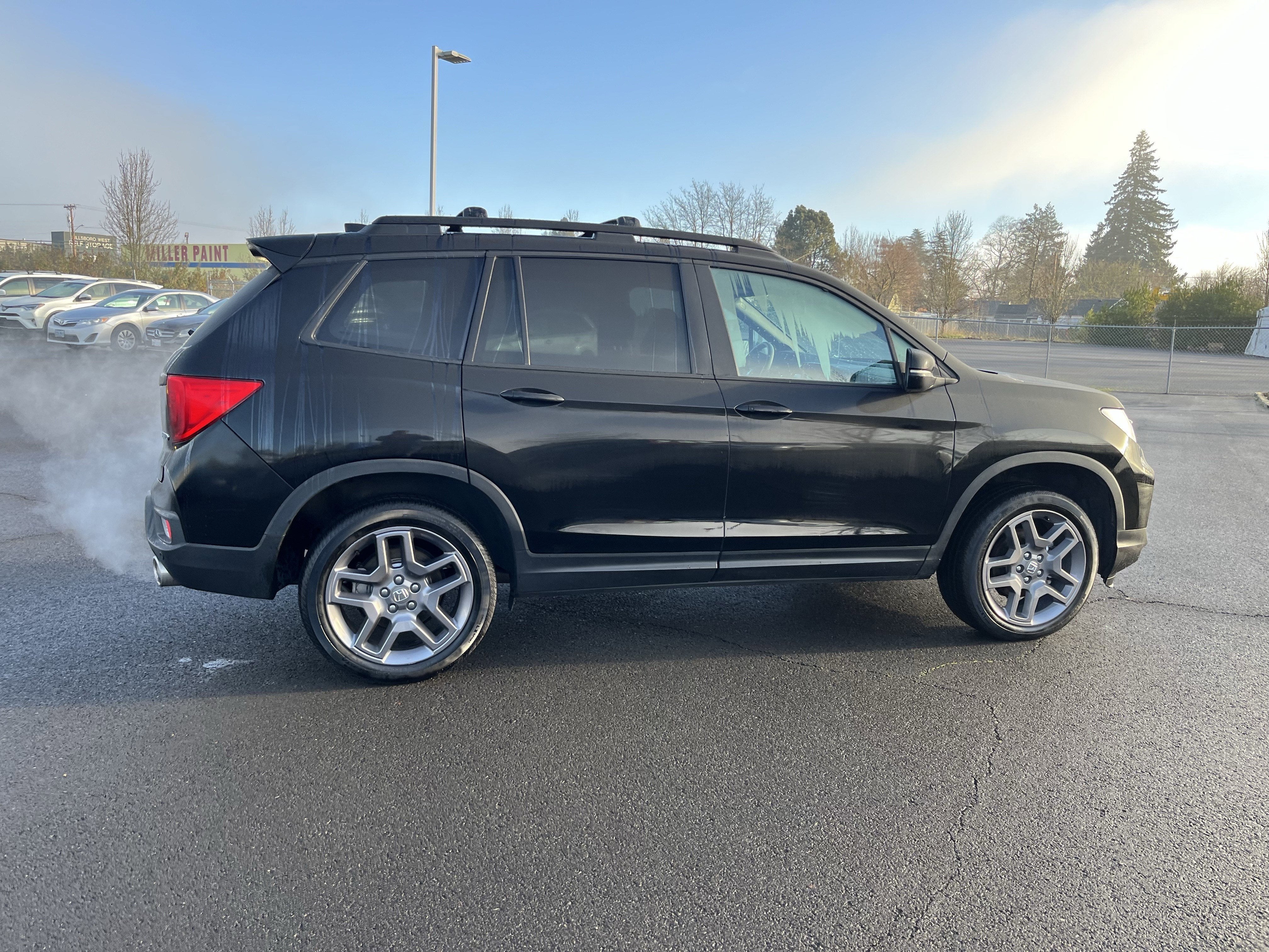 2023 Honda Passport EX-L