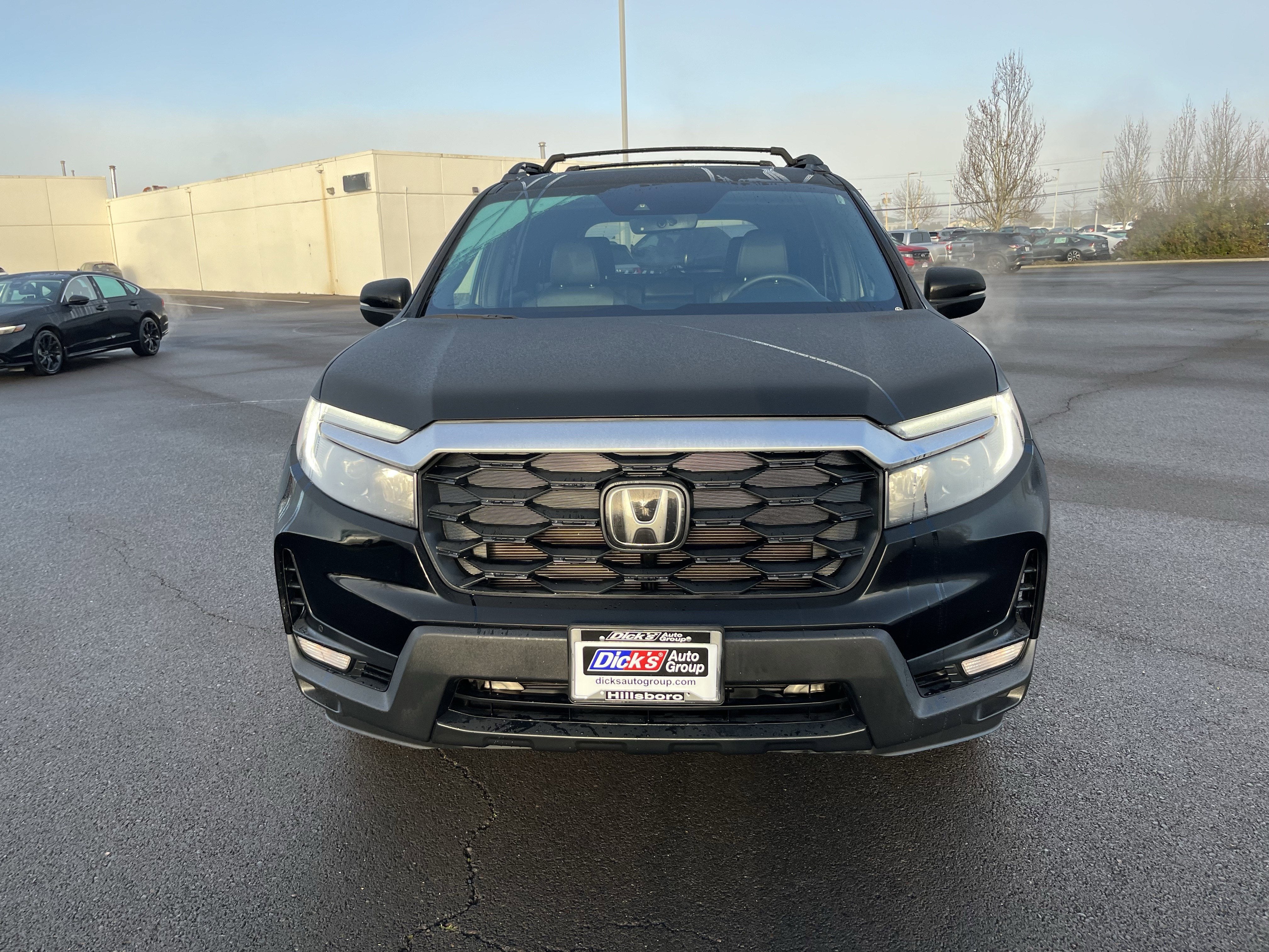 2023 Honda Passport EX-L