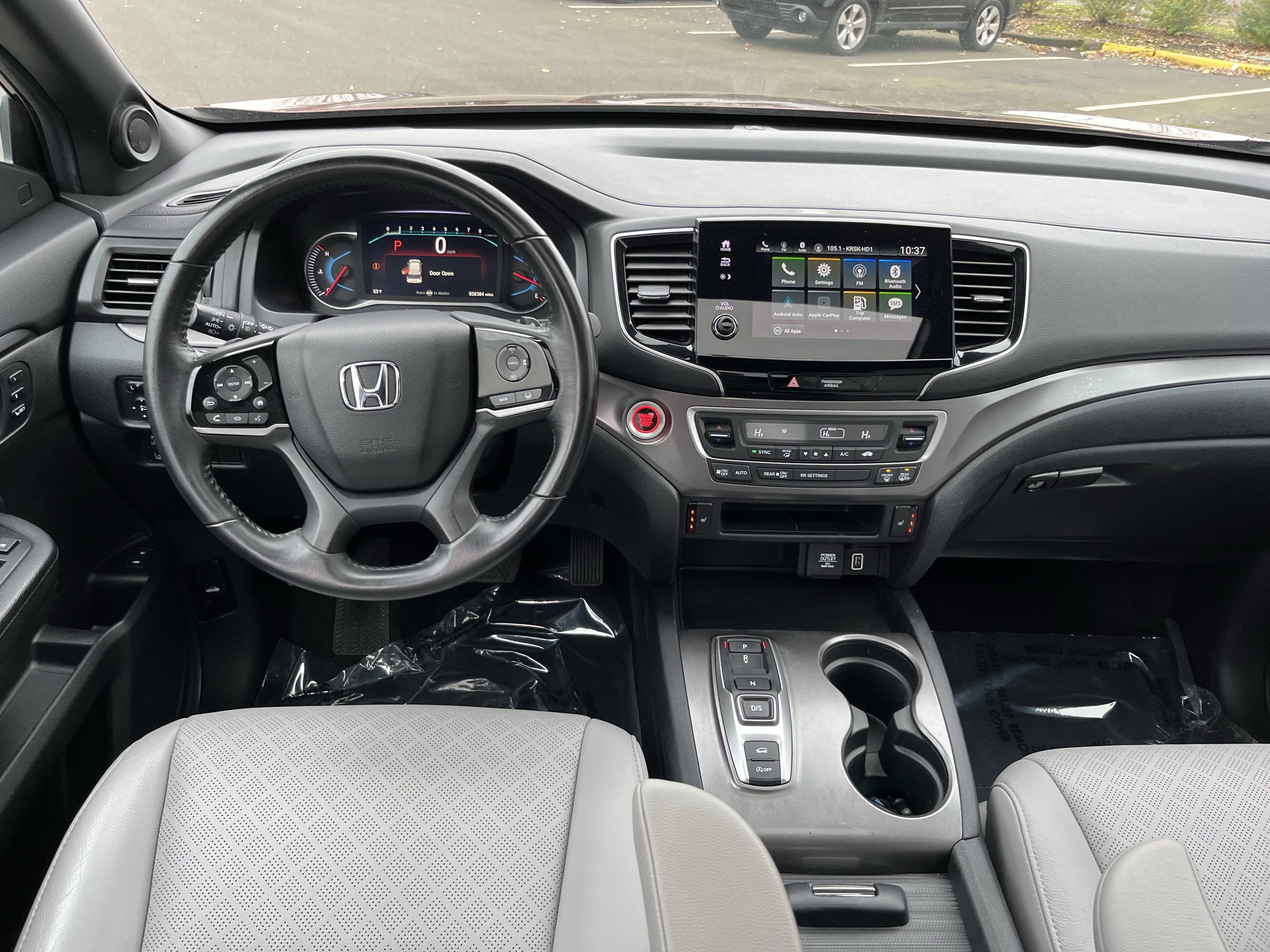 2021 Honda Passport EX-L