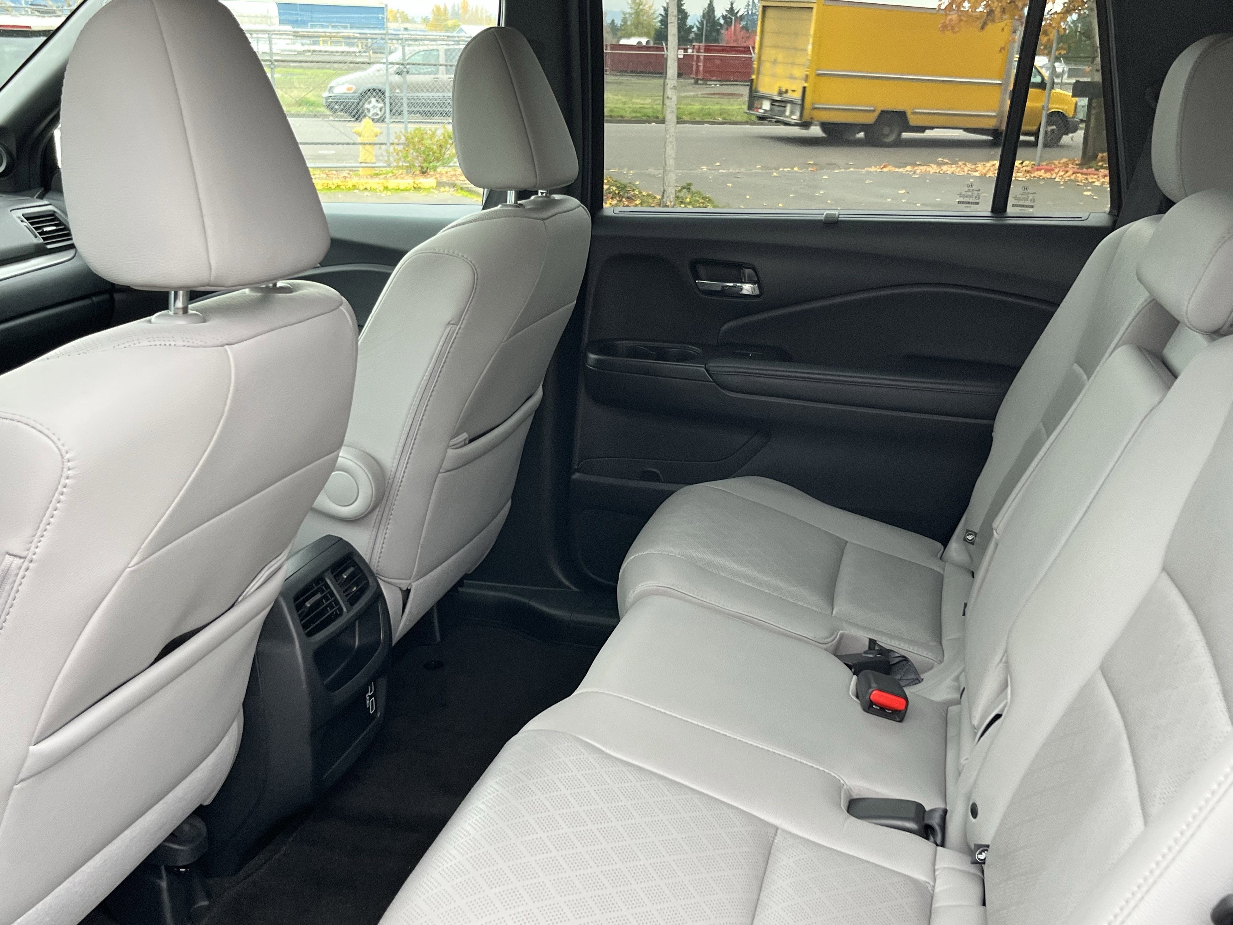 2021 Honda Passport EX-L