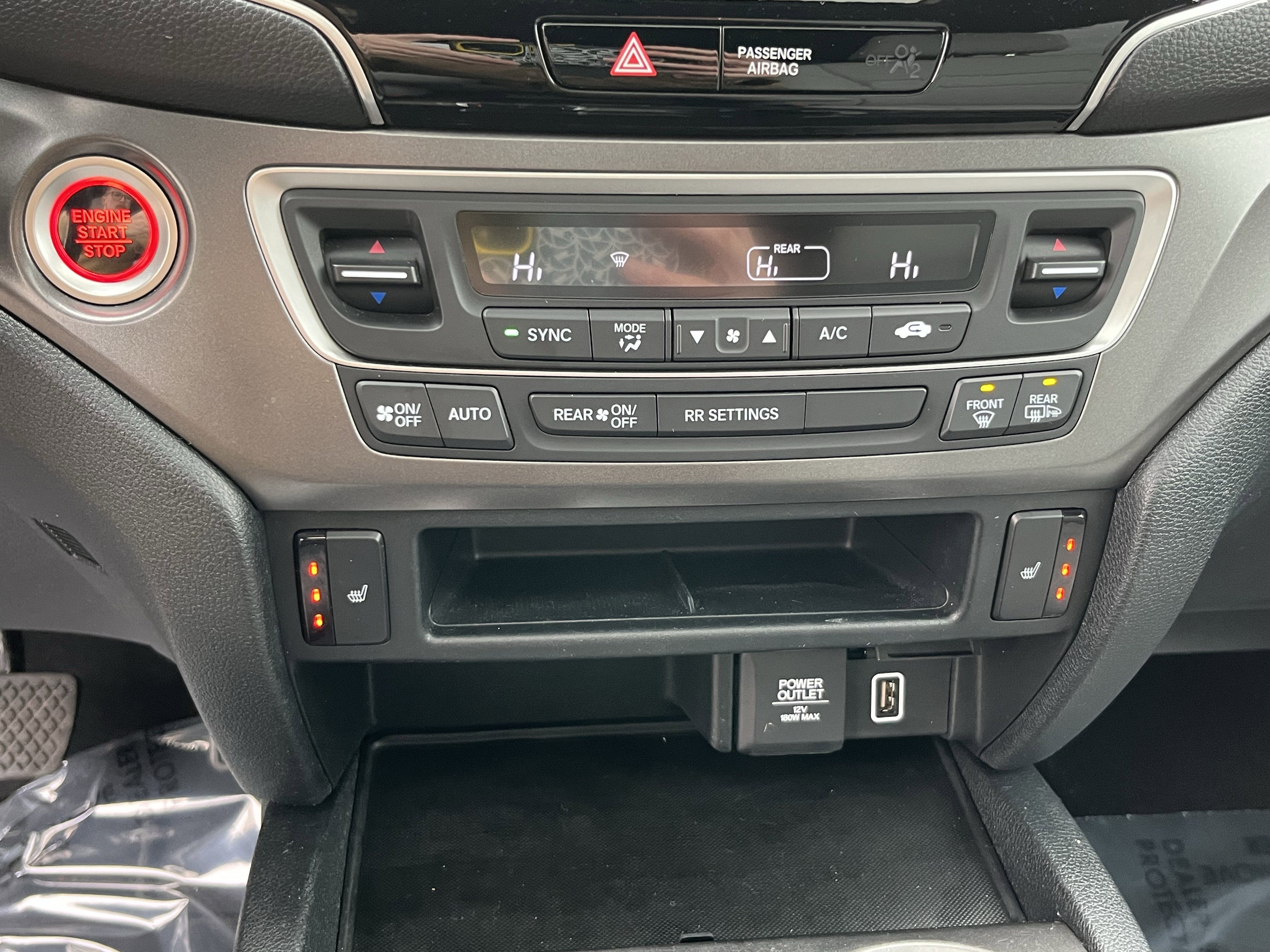 2021 Honda Passport EX-L