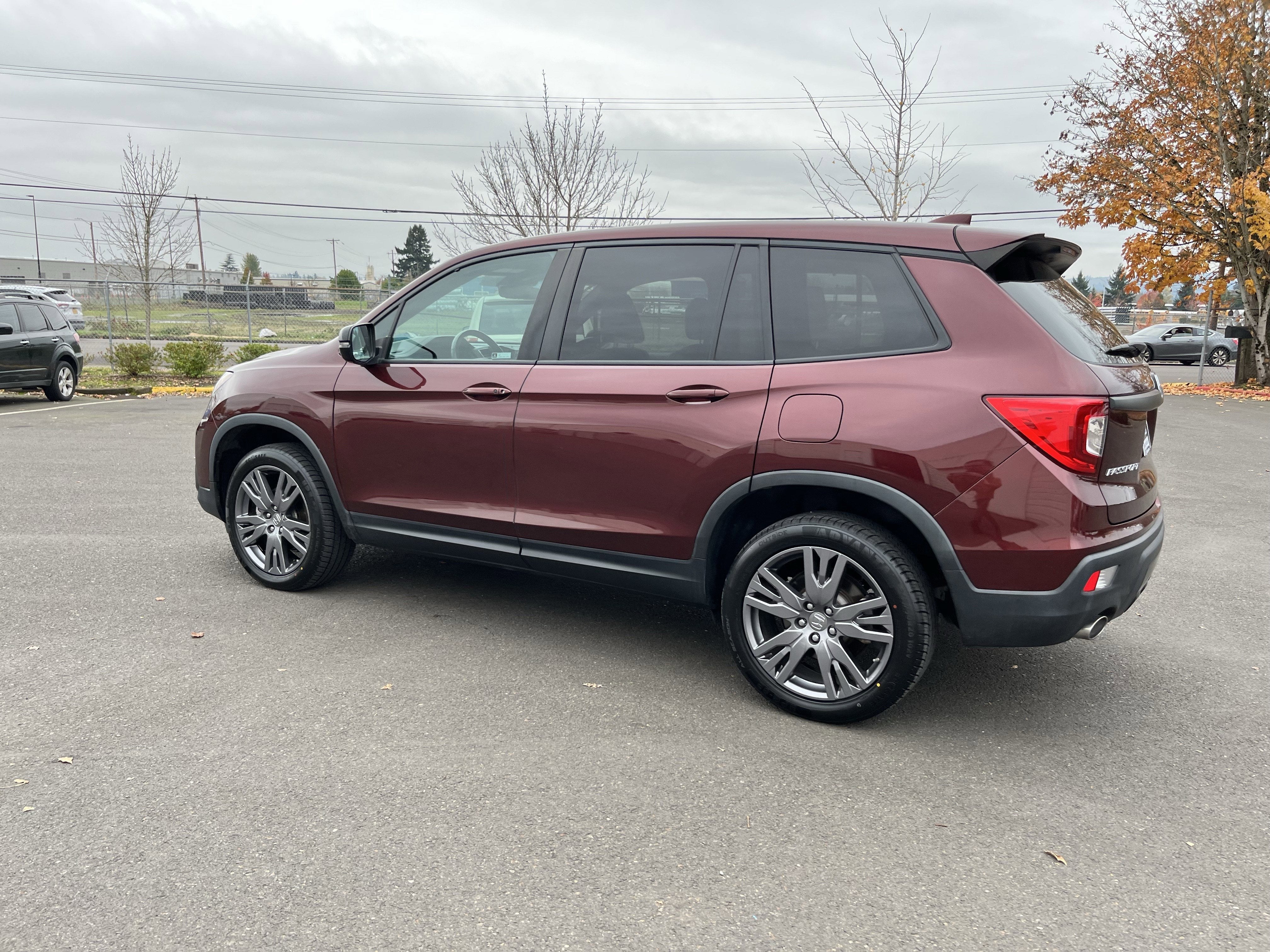 2021 Honda Passport EX-L