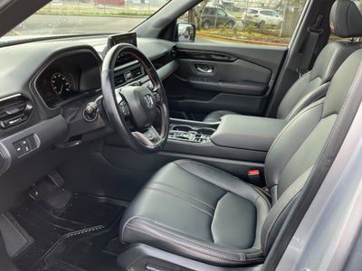 2024 Honda Pilot TrailSport