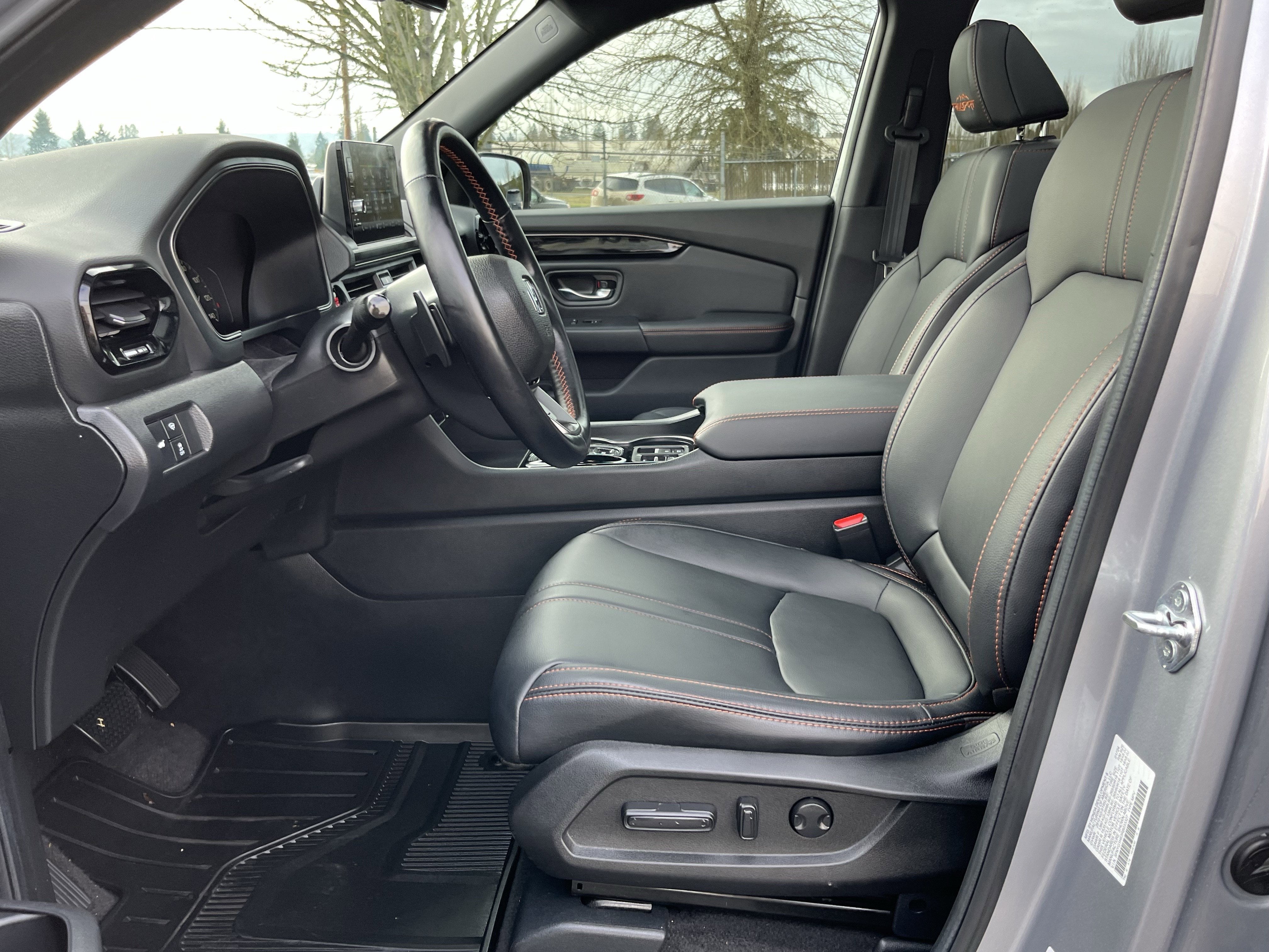 2024 Honda Pilot TrailSport