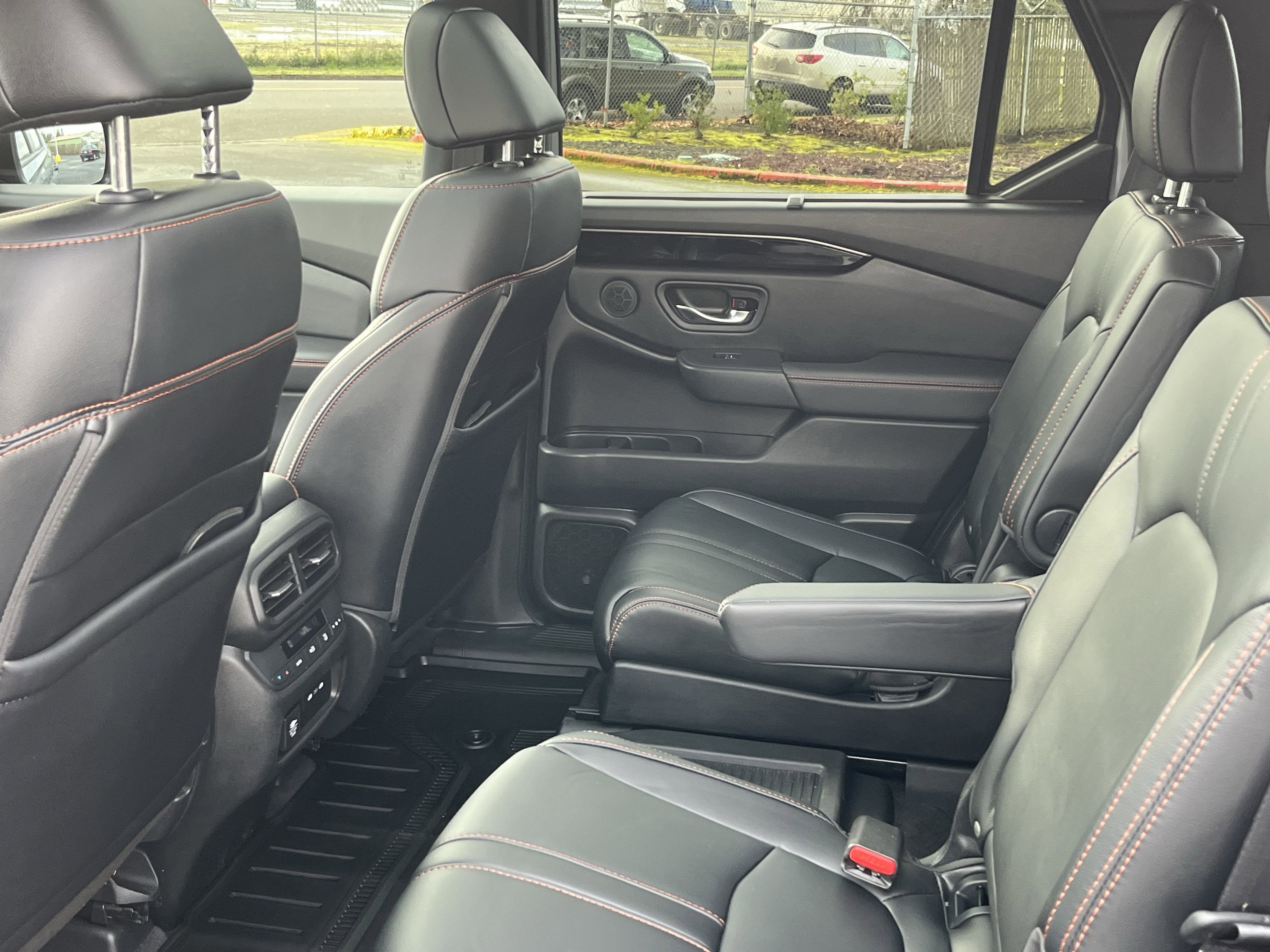 2024 Honda Pilot TrailSport