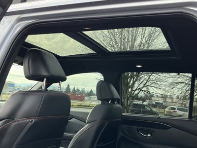 2024 Honda Pilot TrailSport