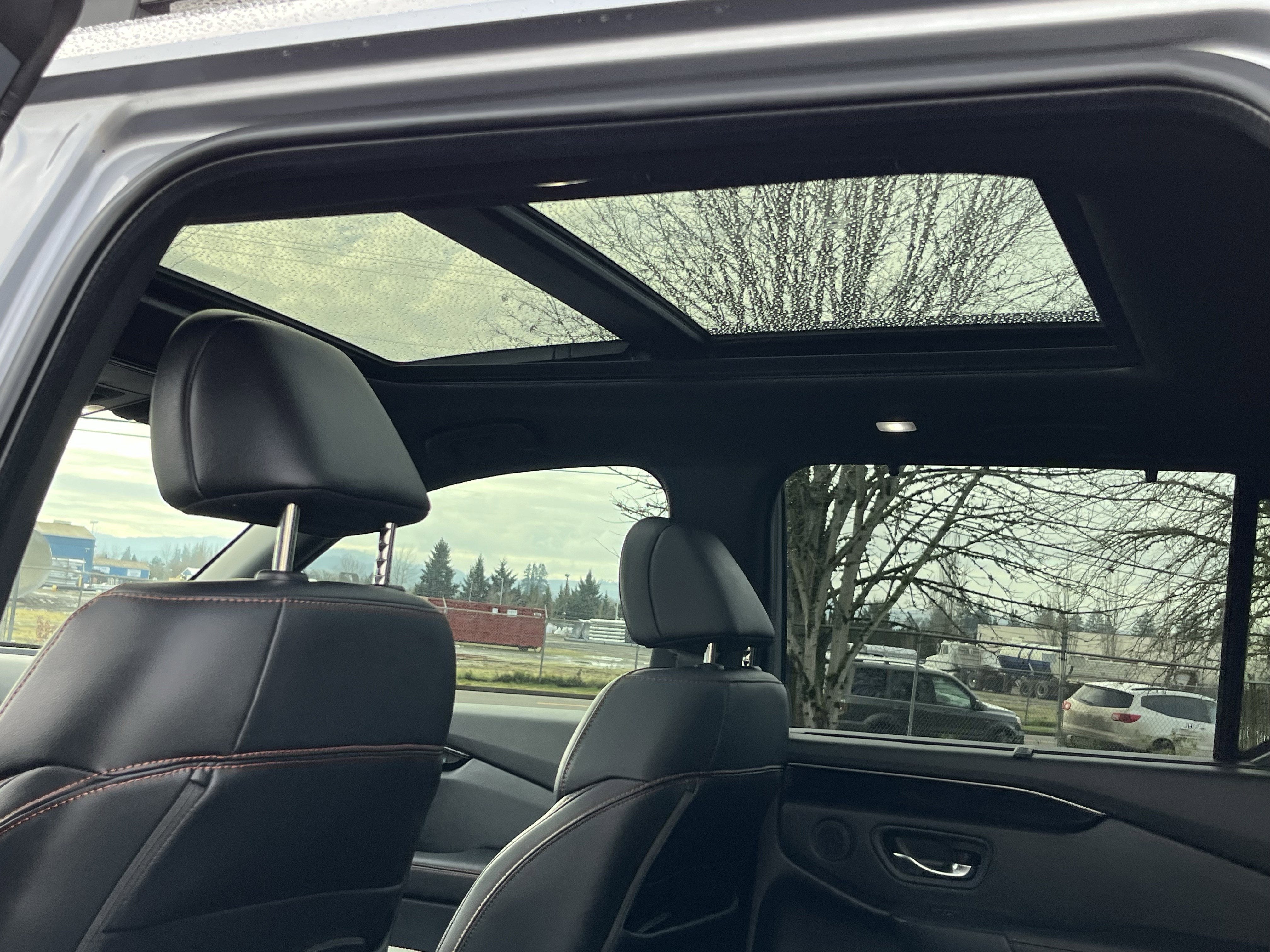 2024 Honda Pilot TrailSport