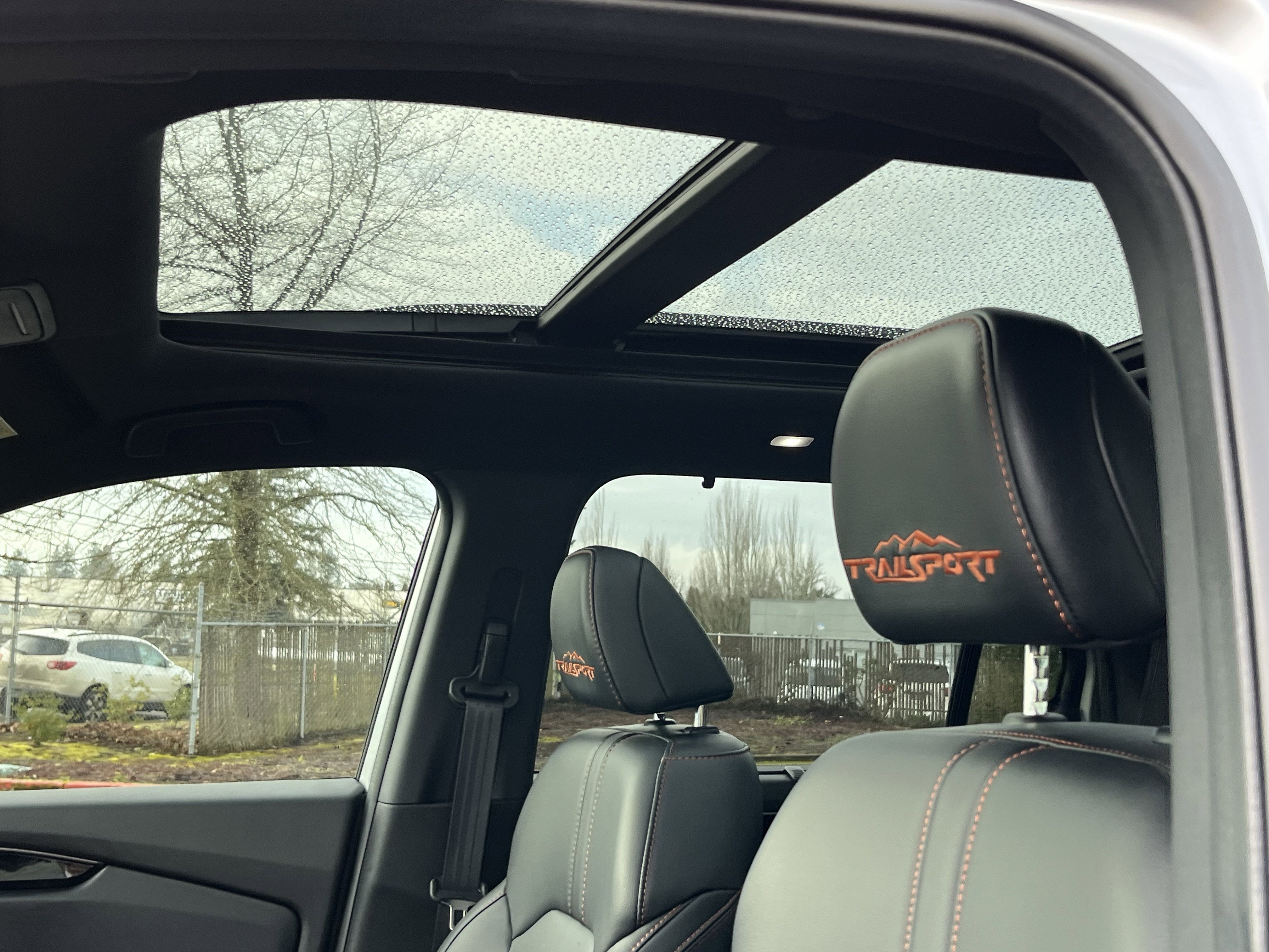 2024 Honda Pilot TrailSport