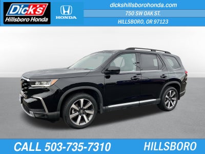 2023 Honda Pilot Touring