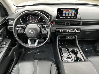 2023 Honda Pilot Touring