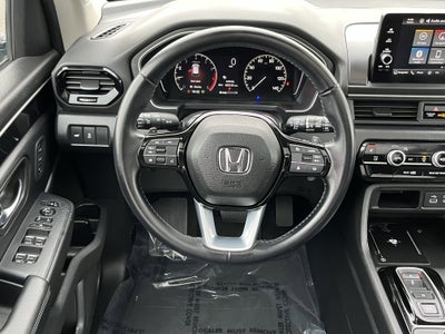 2023 Honda Pilot Touring