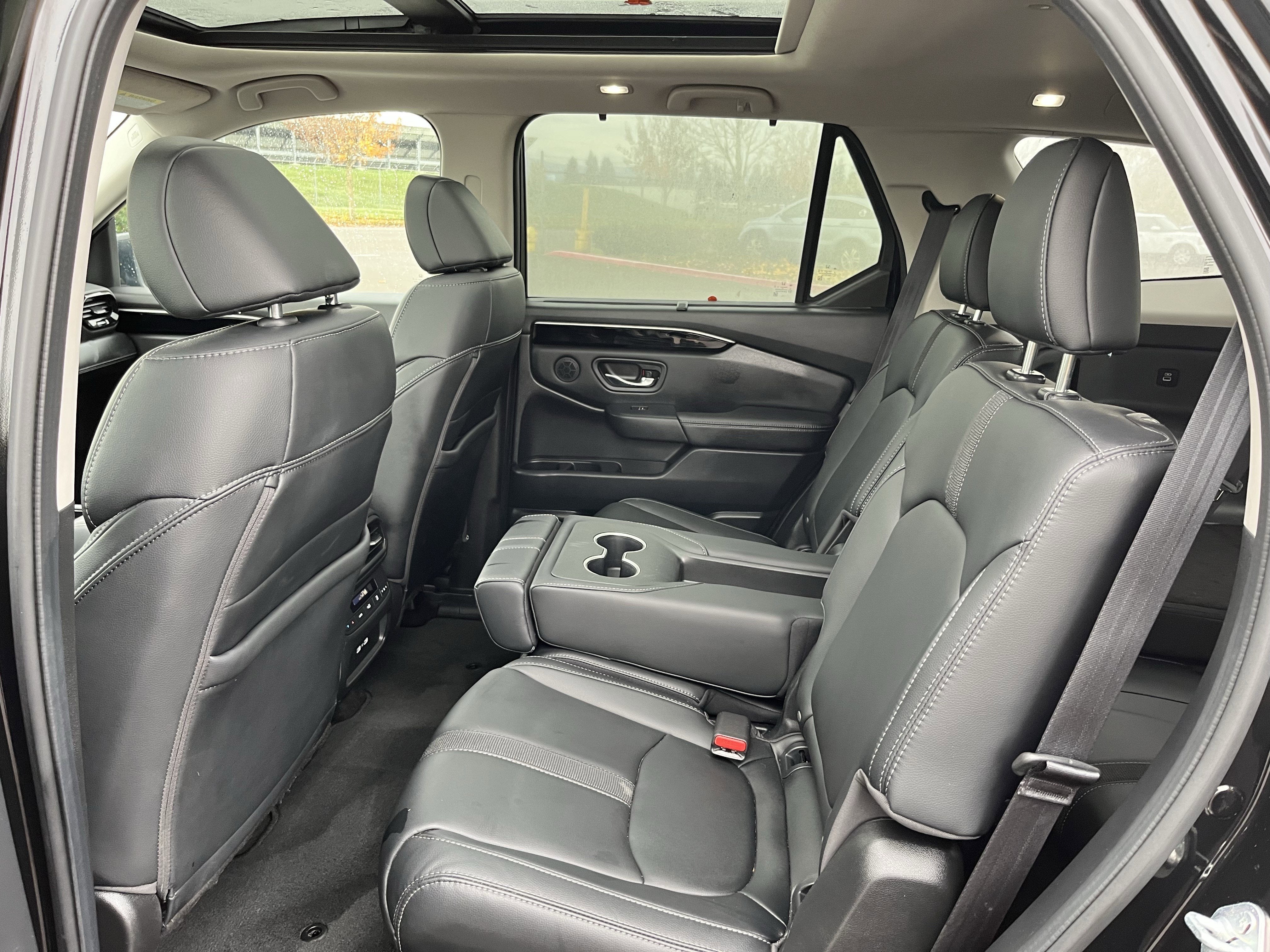 2023 Honda Pilot Touring