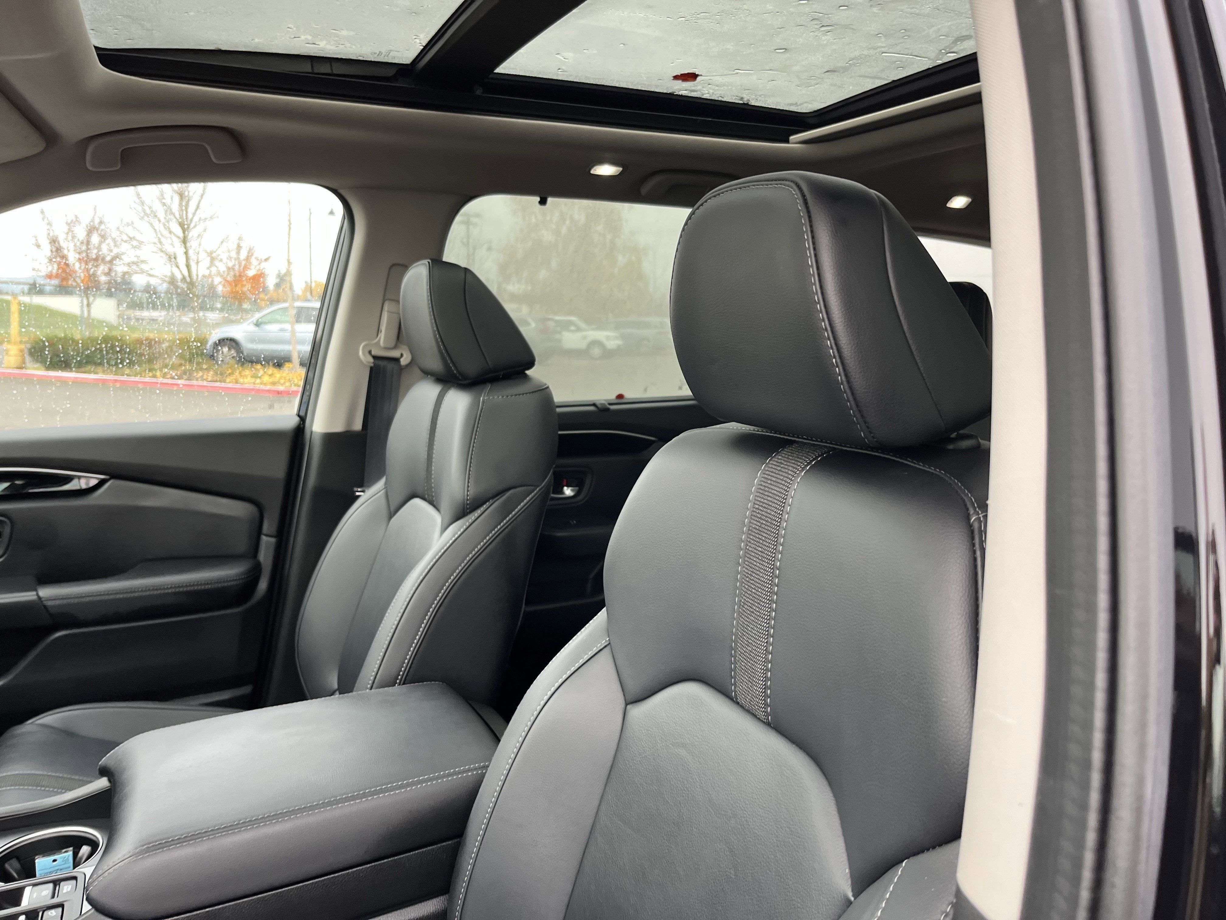 2023 Honda Pilot Touring