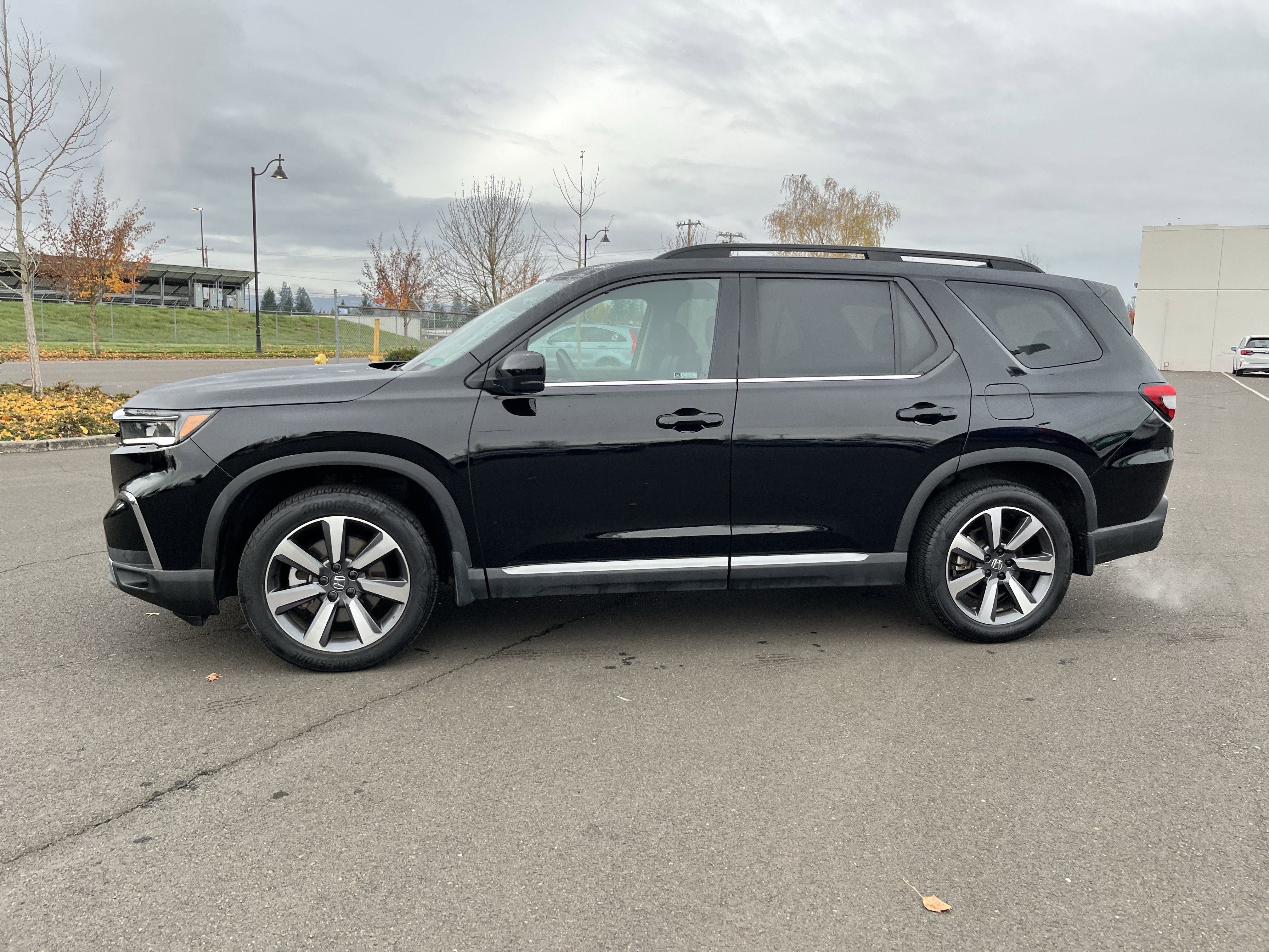 2023 Honda Pilot Touring