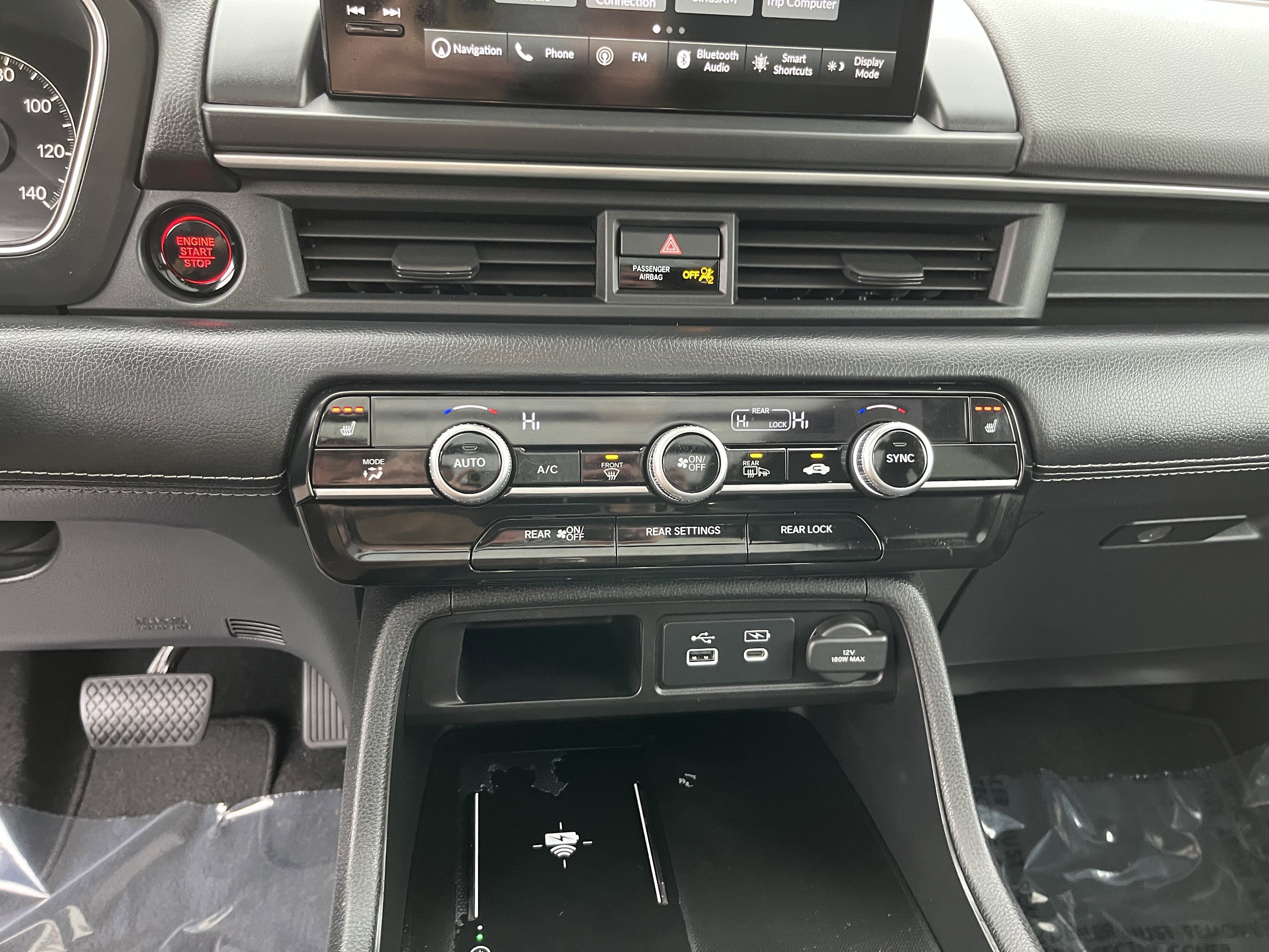 2023 Honda Pilot Touring