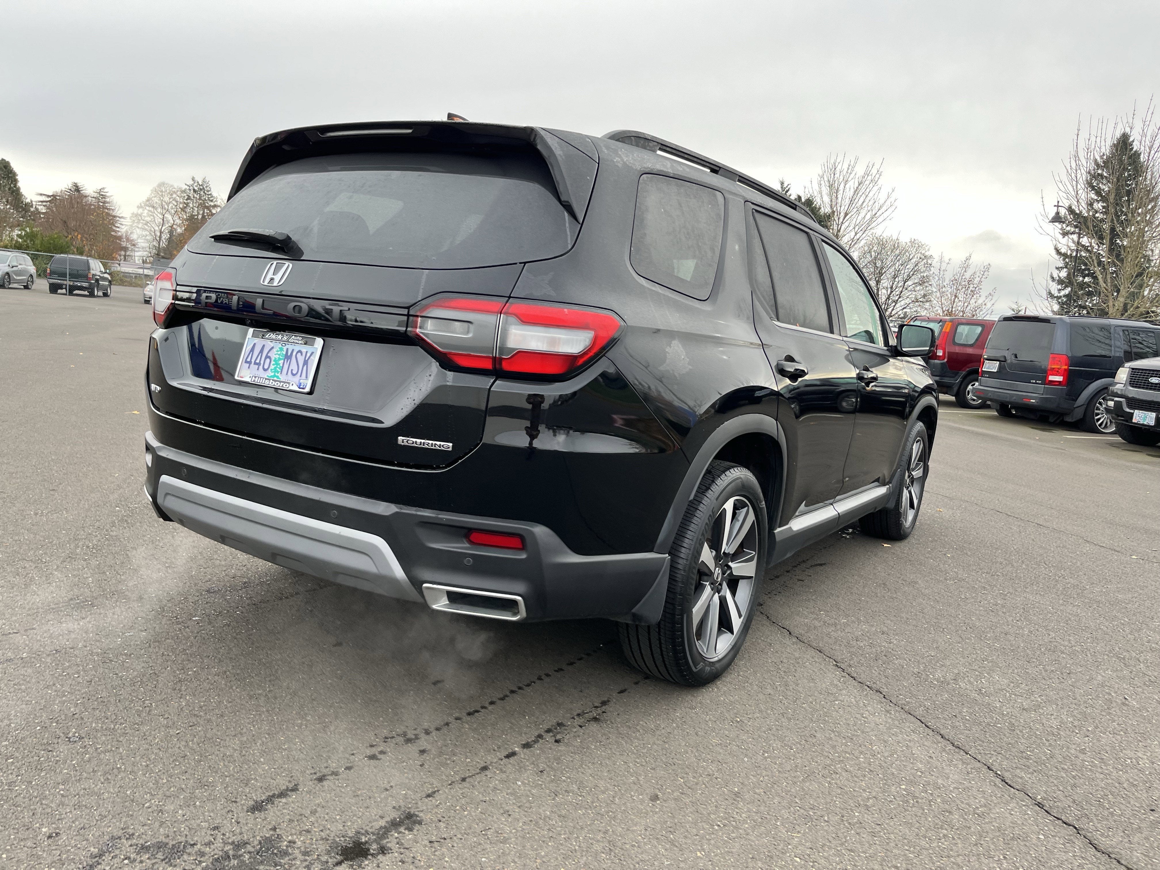 2023 Honda Pilot Touring