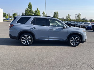 2023 Honda Pilot Touring