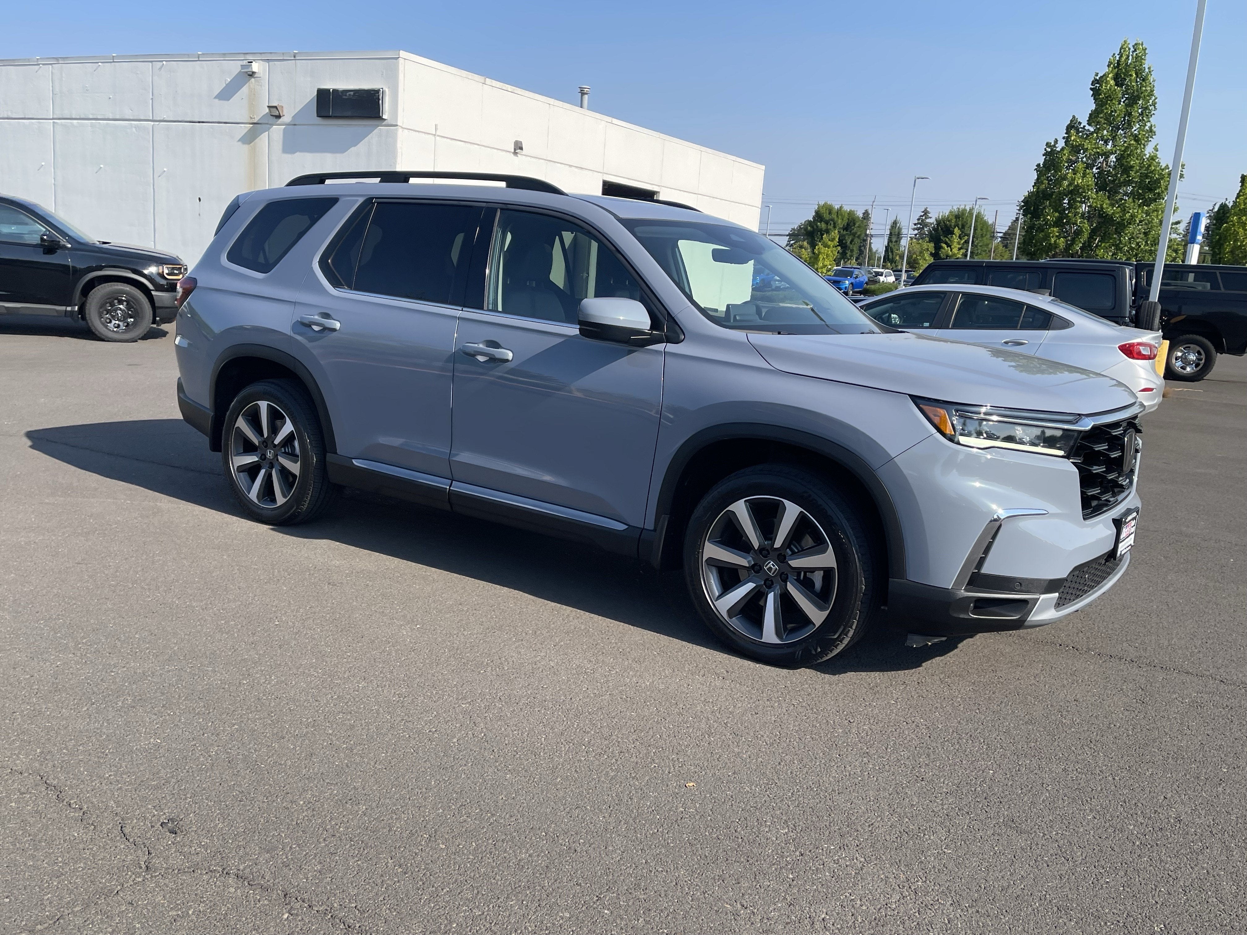 2023 Honda Pilot Touring