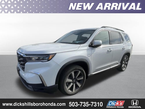 2025 Honda Pilot Elite