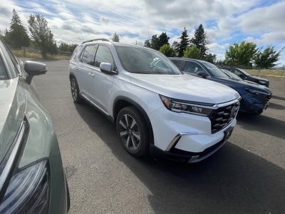 2025 Honda Pilot Elite