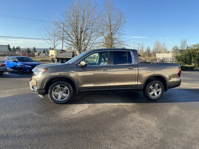 2023 Honda Ridgeline RTL