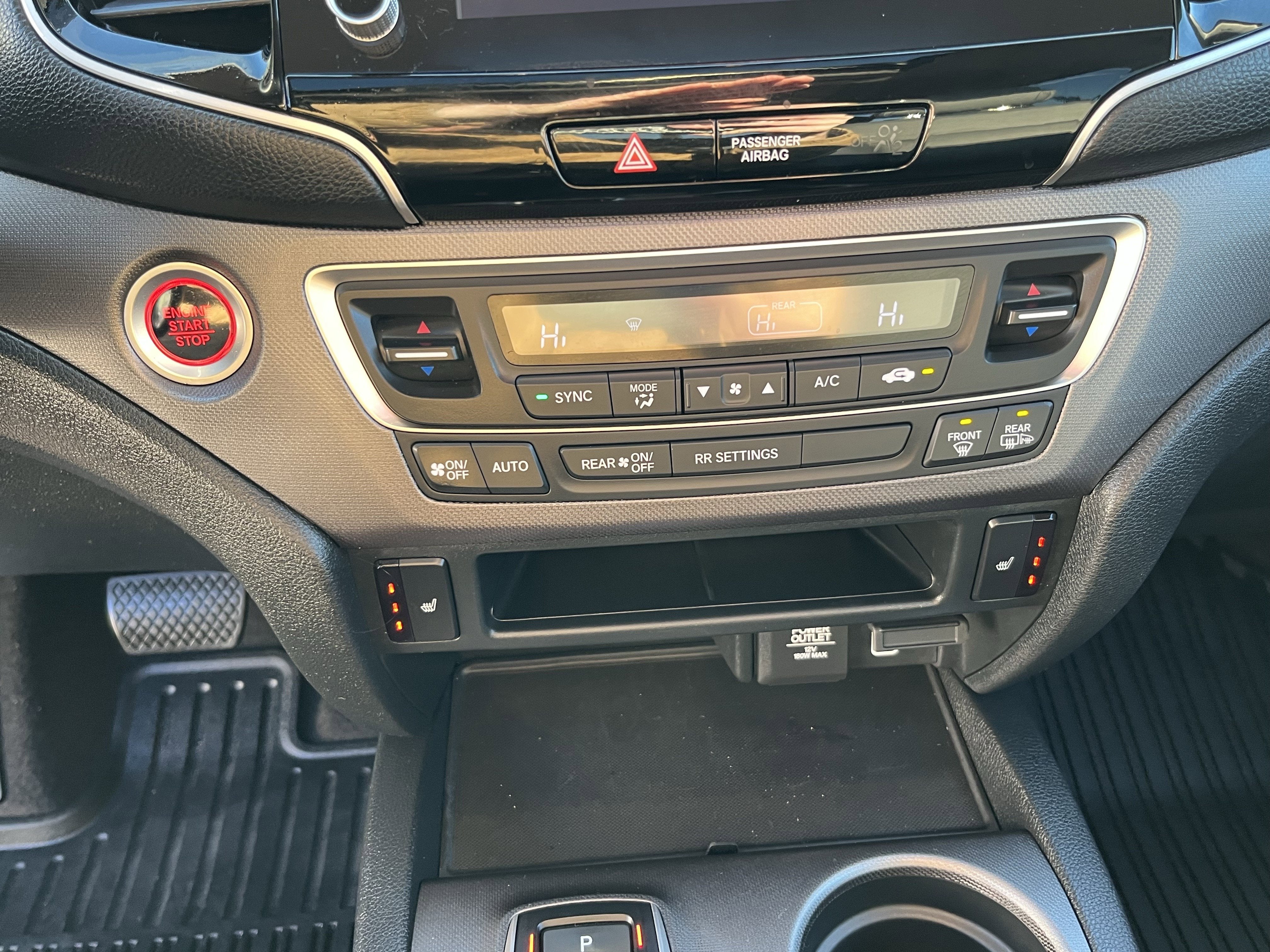 2023 Honda Ridgeline RTL