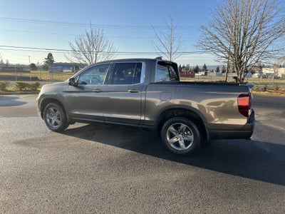 2023 Honda Ridgeline RTL