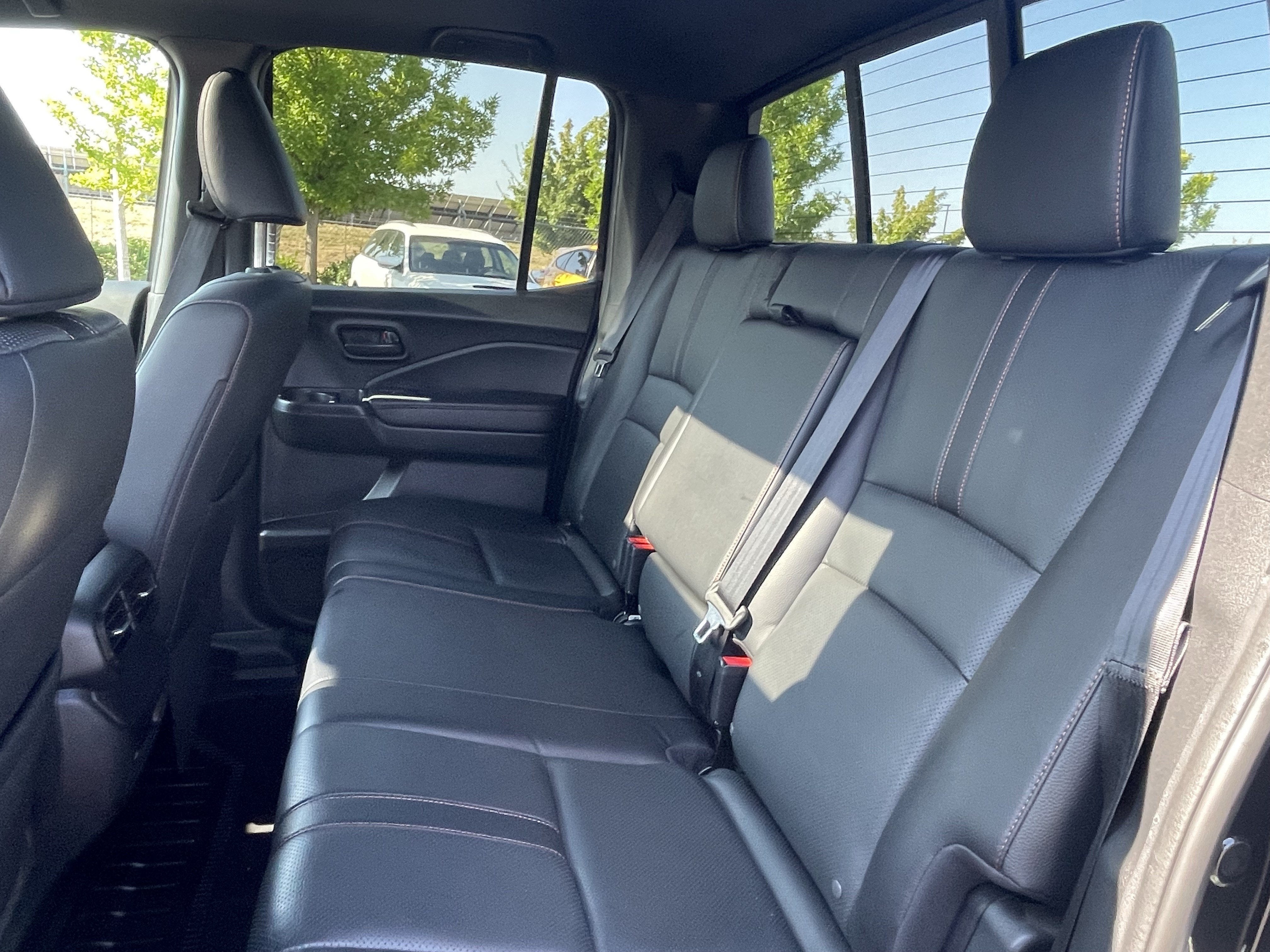 2025 Honda Ridgeline TrailSport
