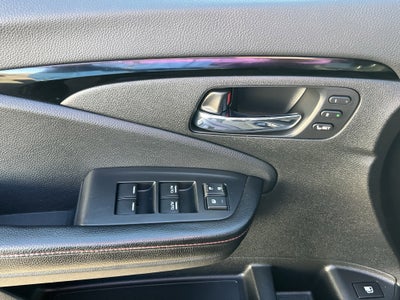 2017 Honda Ridgeline Black Edition