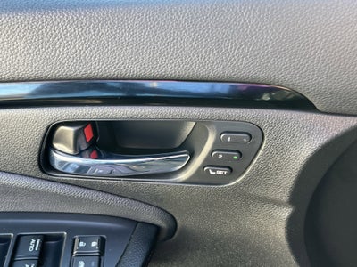 2017 Honda Ridgeline Black Edition