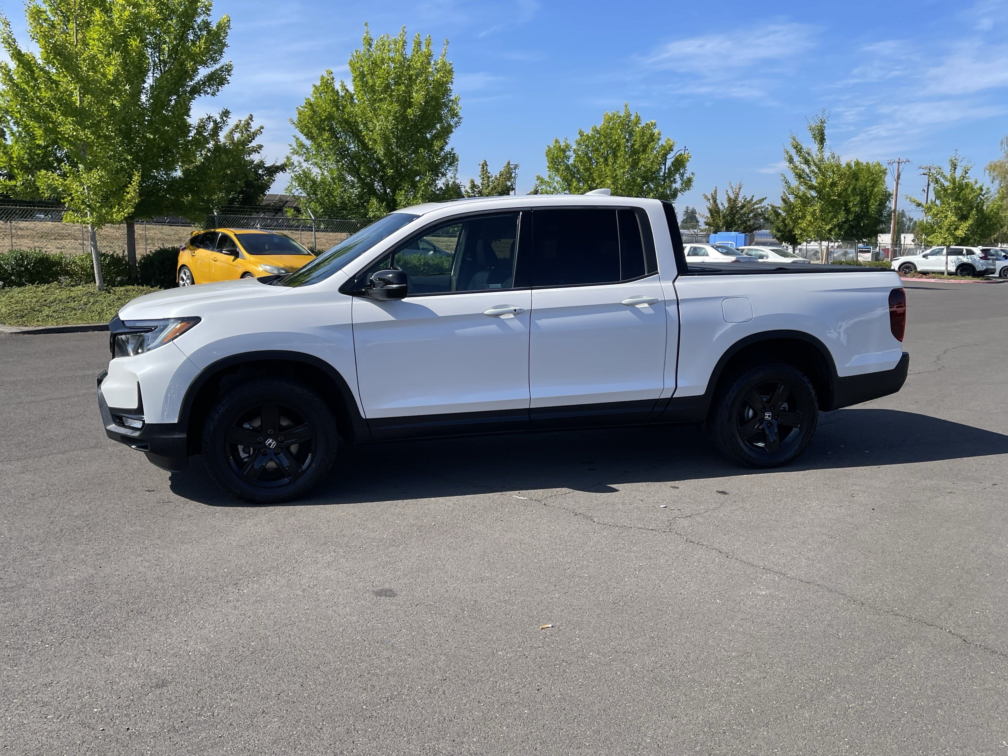 2023 Honda Ridgeline Black Edition
