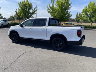 2023 Honda Ridgeline Black Edition