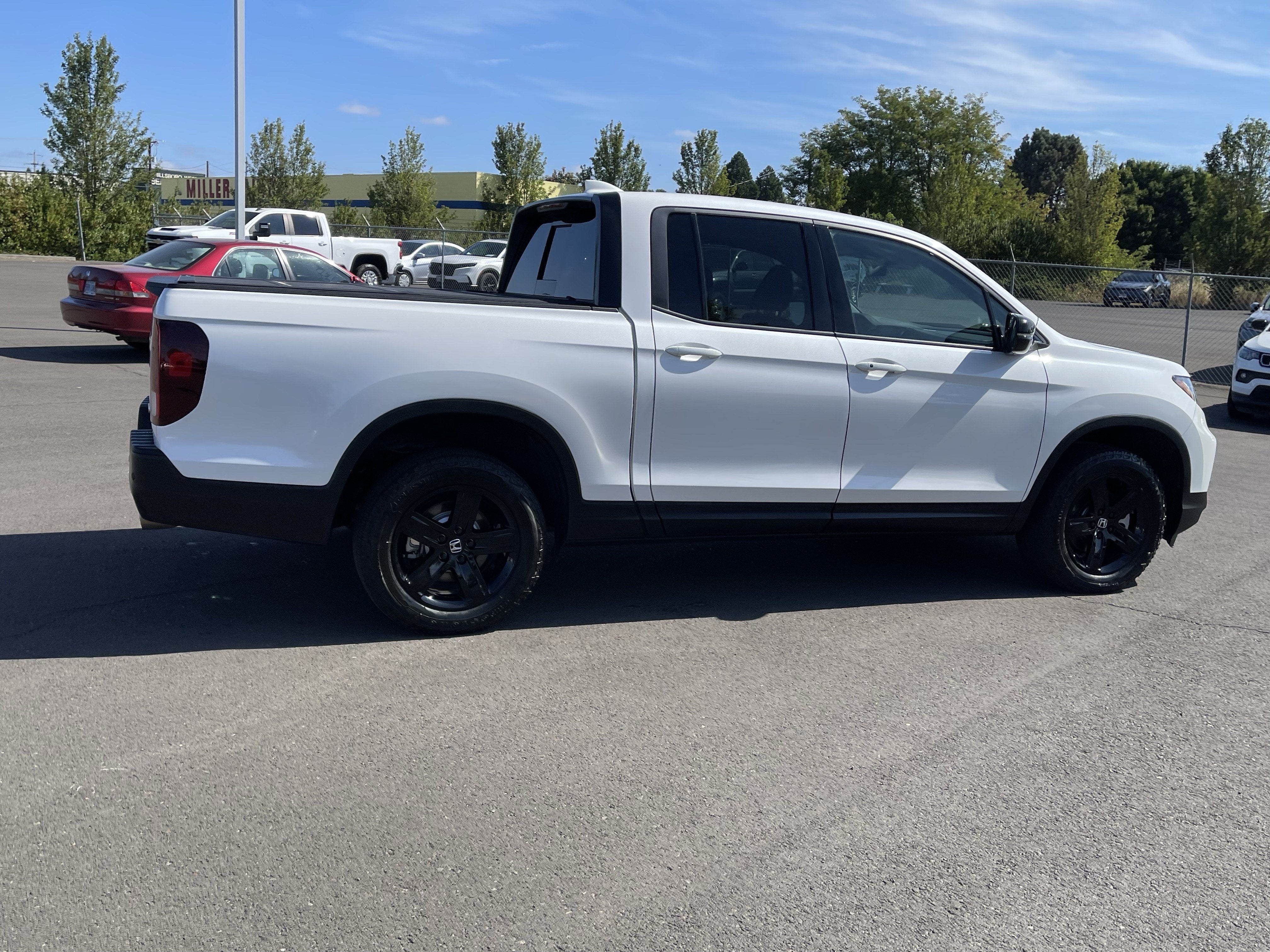 2023 Honda Ridgeline Black Edition