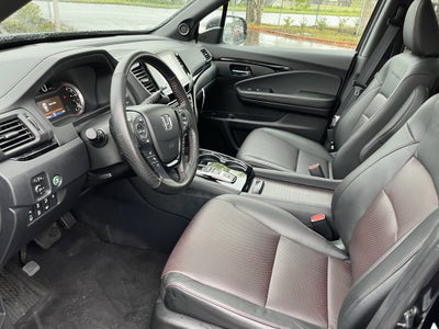 2023 Honda Ridgeline Black Edition