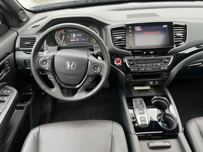 2023 Honda Ridgeline Black Edition