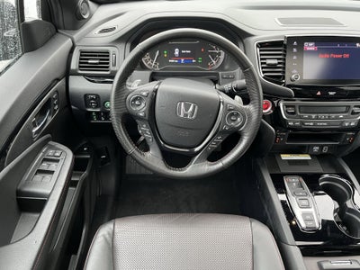 2023 Honda Ridgeline Black Edition