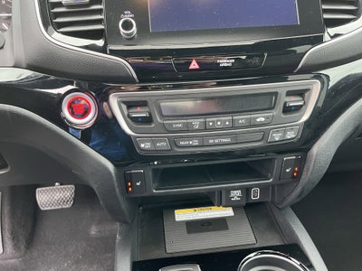 2023 Honda Ridgeline Black Edition