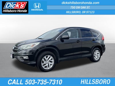 2016 Honda CR-V EX