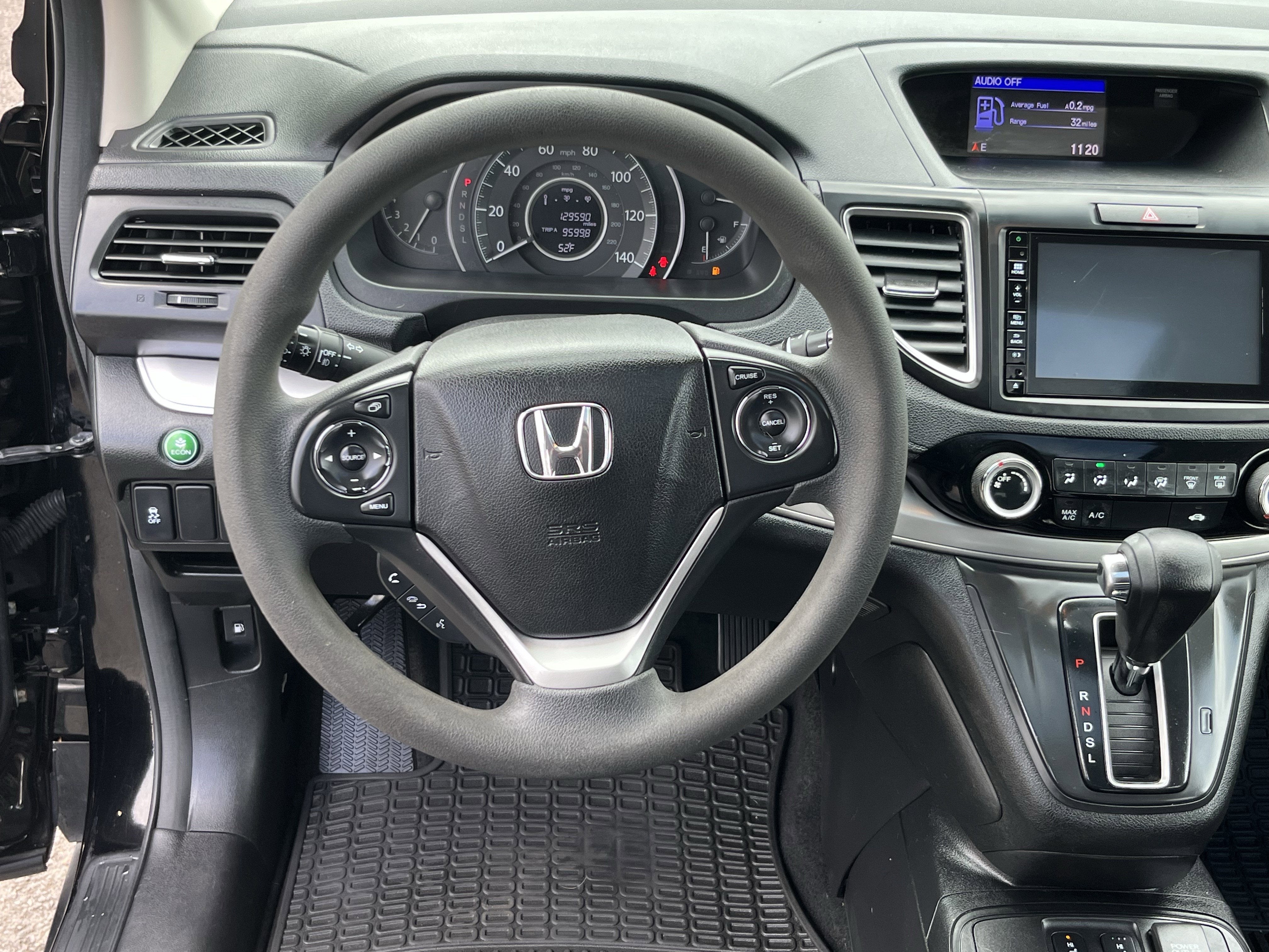 2016 Honda CR-V EX