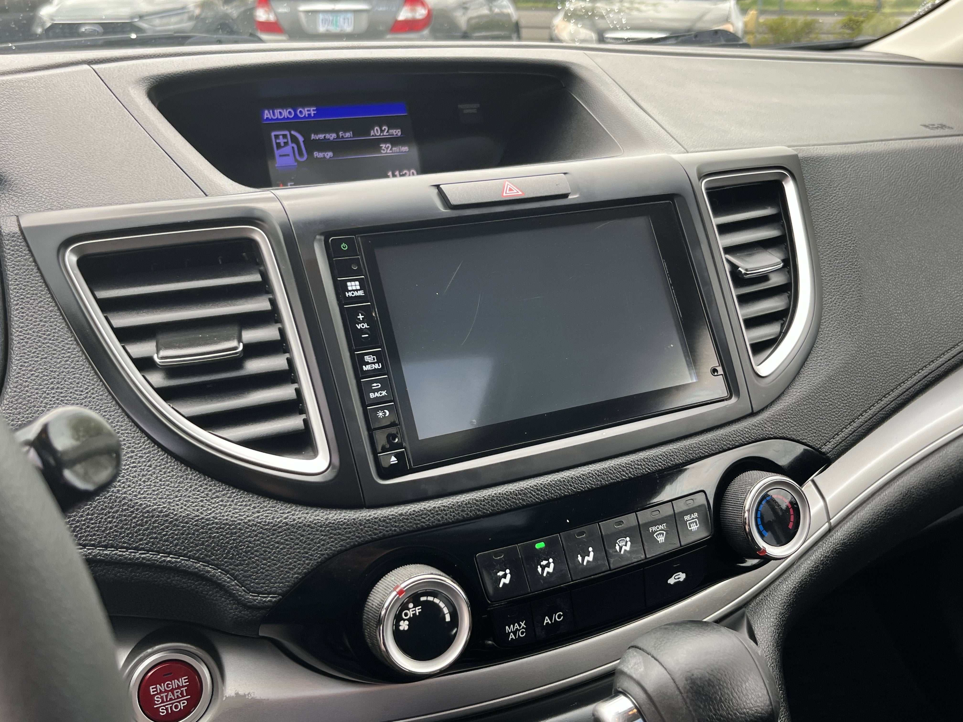 2016 Honda CR-V EX